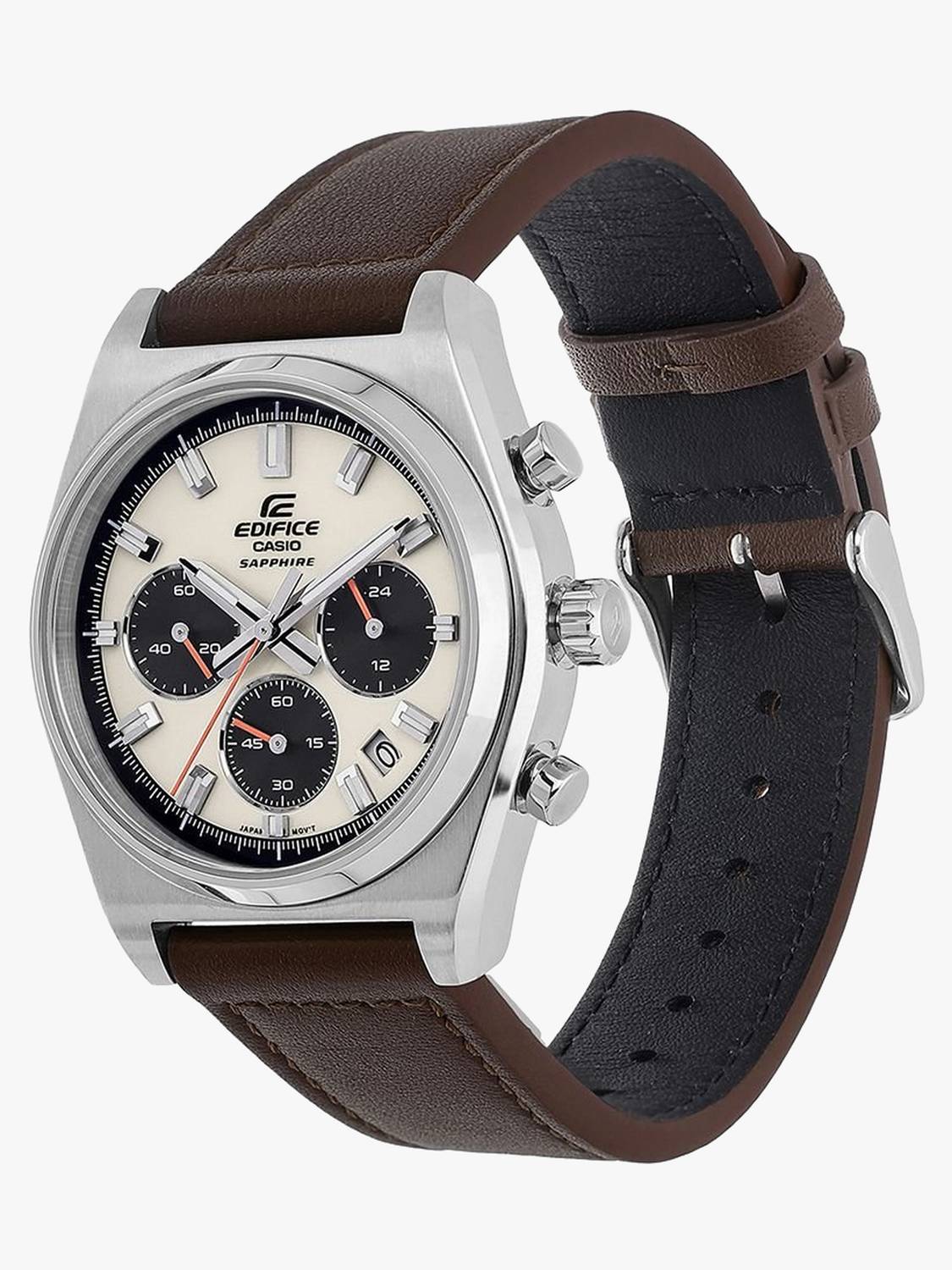 CASIO EFB-730L-7AVUDF EDIFICE Analog Watch for Men - Image 3