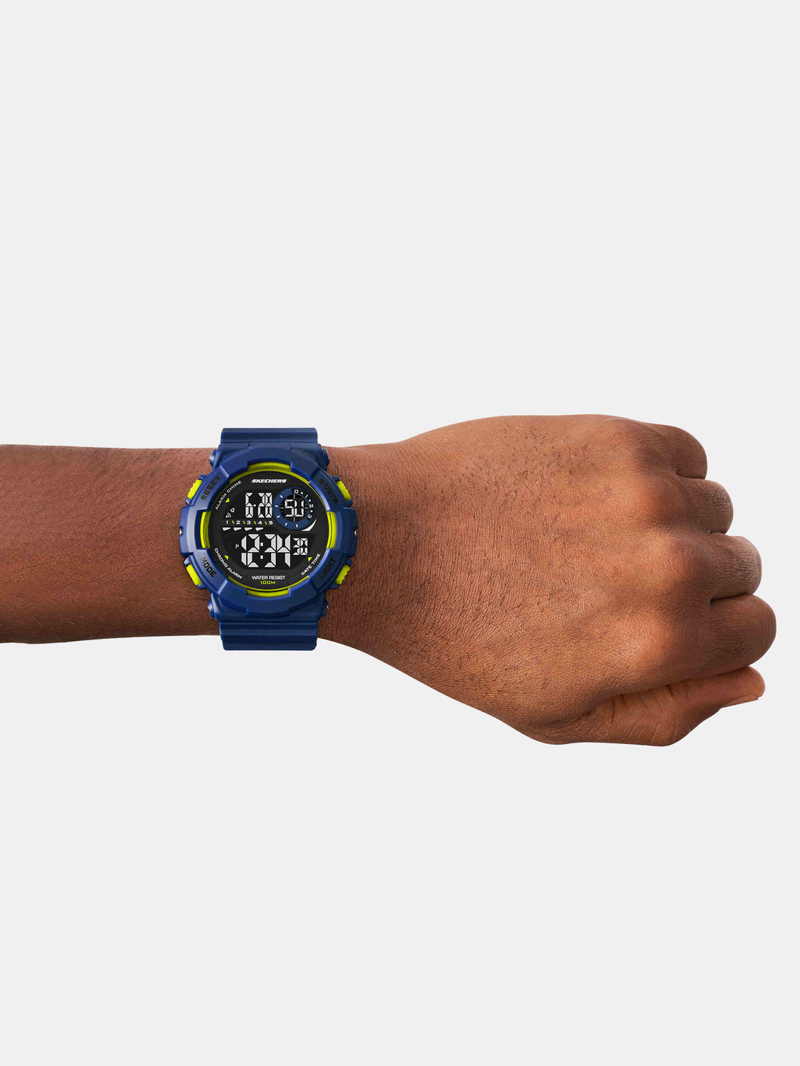Image of Skechers MACAFEE MACAFEE Digital Watch - For Men
