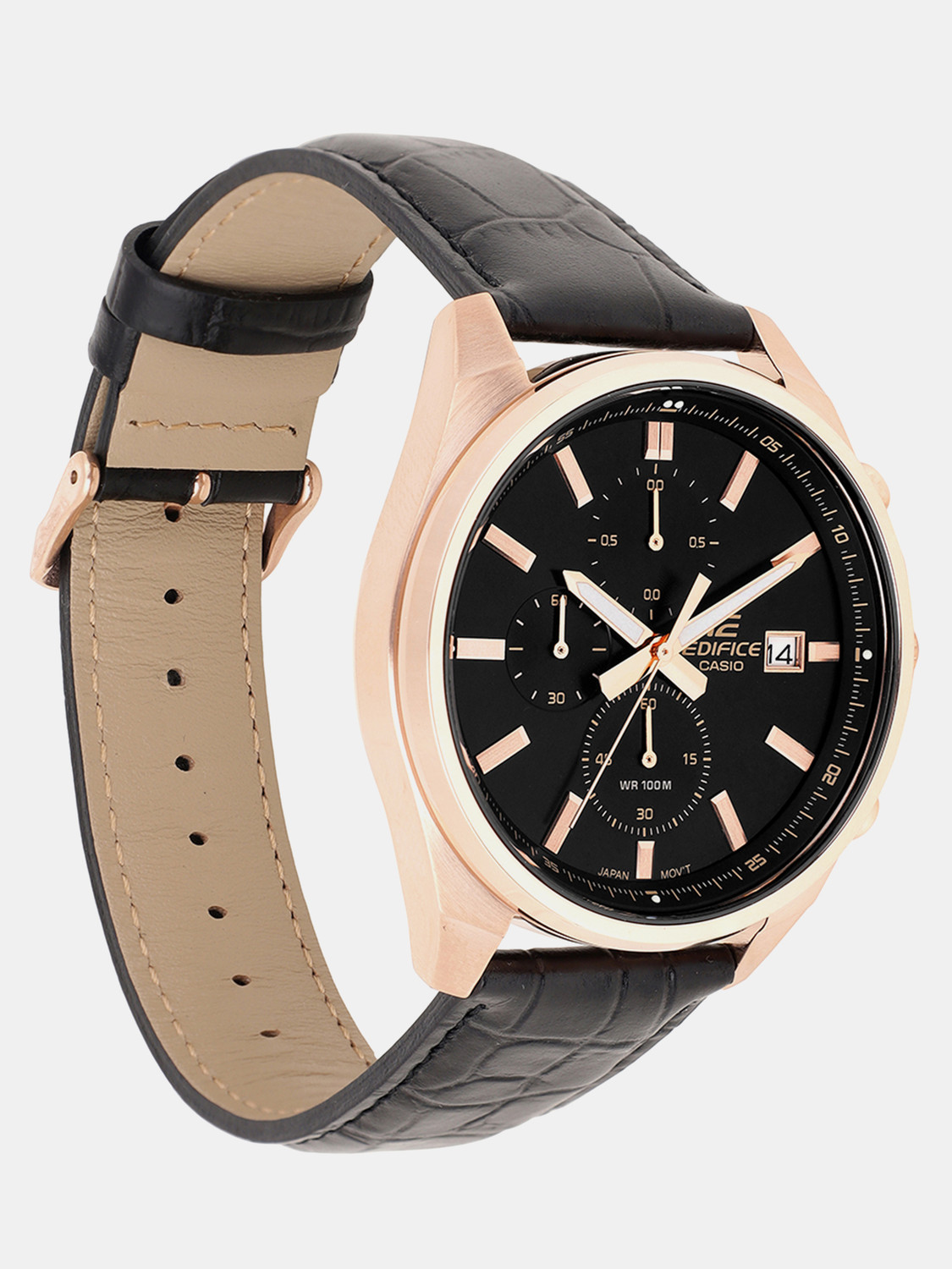 Image of CASIO EDIFICE Analog Watch - For Men ED665 (EFV-610ECL-1AUDF)