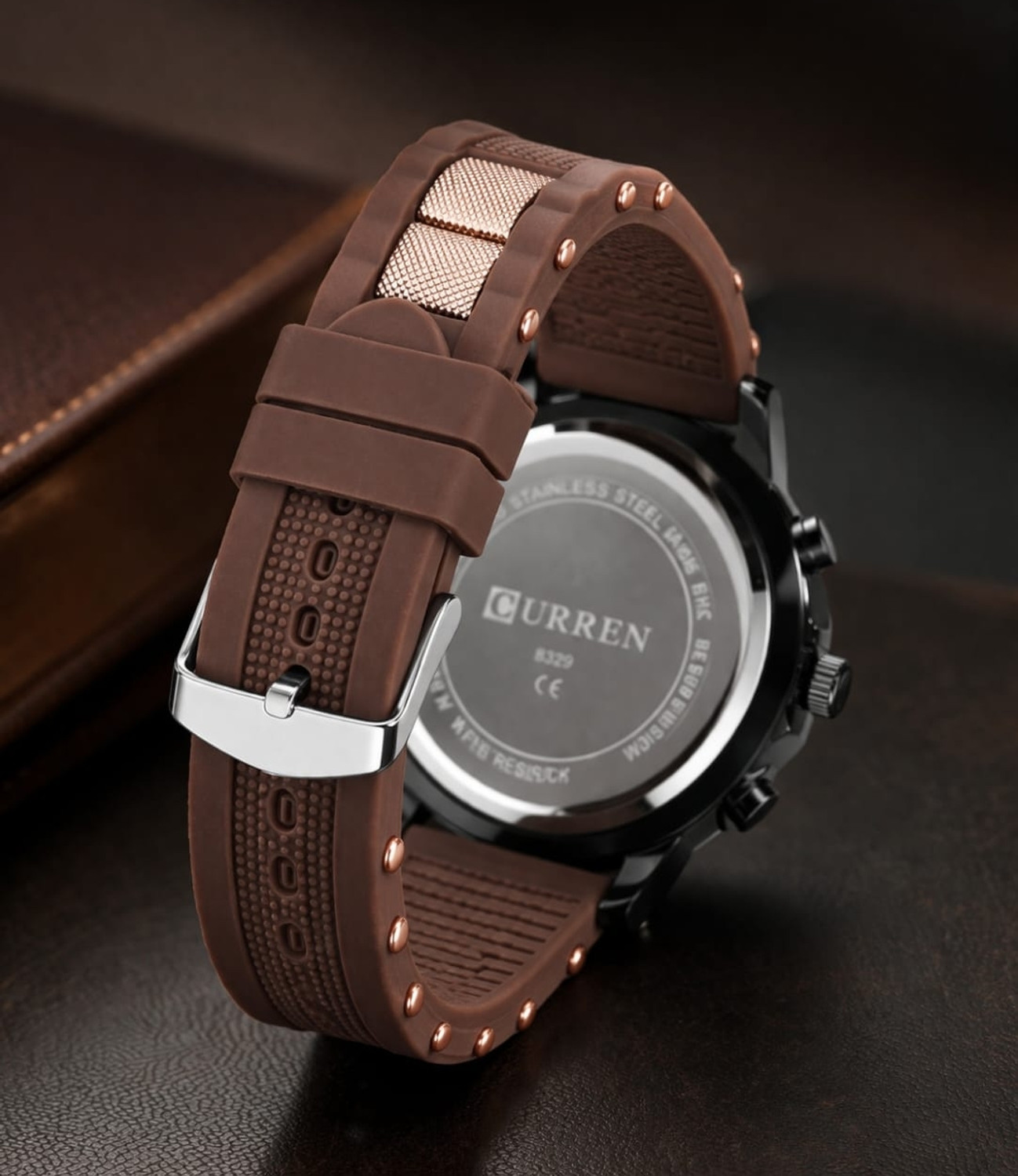 Image of Satyam Collection Curren watch Watch Analog Watch - For Men & Women