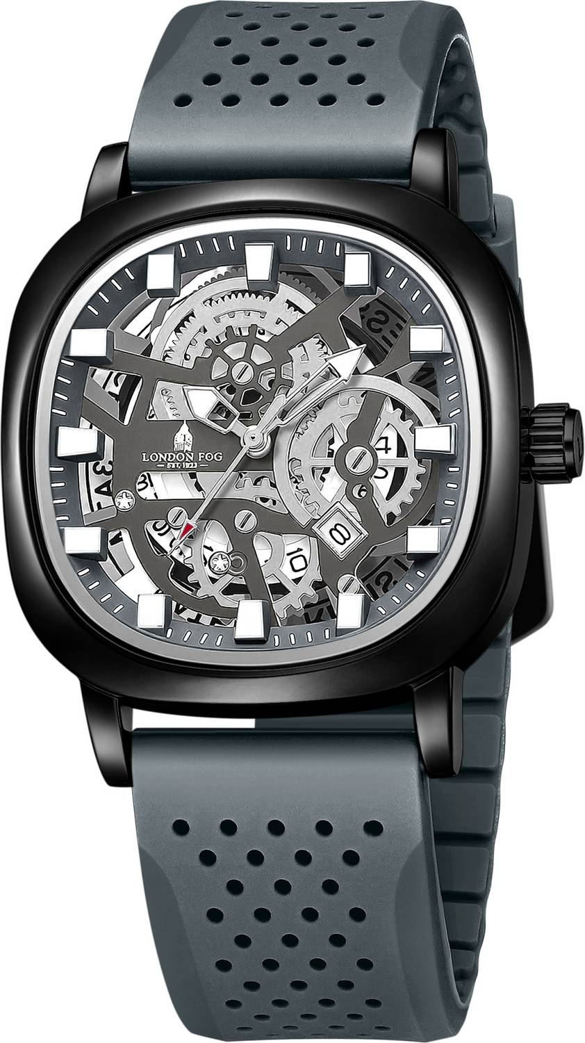 London Fog Strand Automatic Watch - Men - Image 1