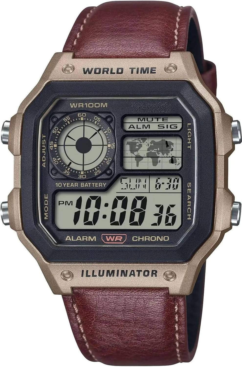 NAVYA ENETRPRISE Analog-Digital Watch  - For Men price history chart and lowest price