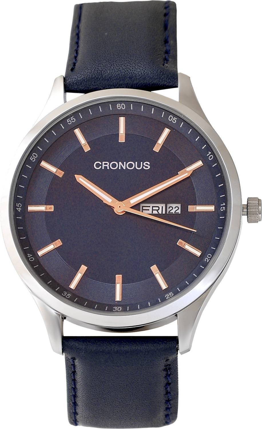 Cronous Sporty, Day and Date Bold Analog Watch - For Men - Buy