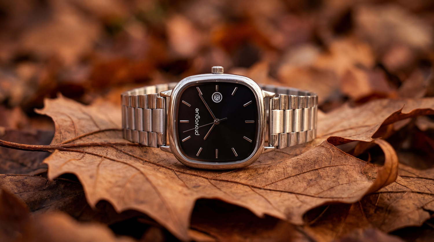 Image of PROVOGUE Date05 Date05 Analog Watch - For Men & Women