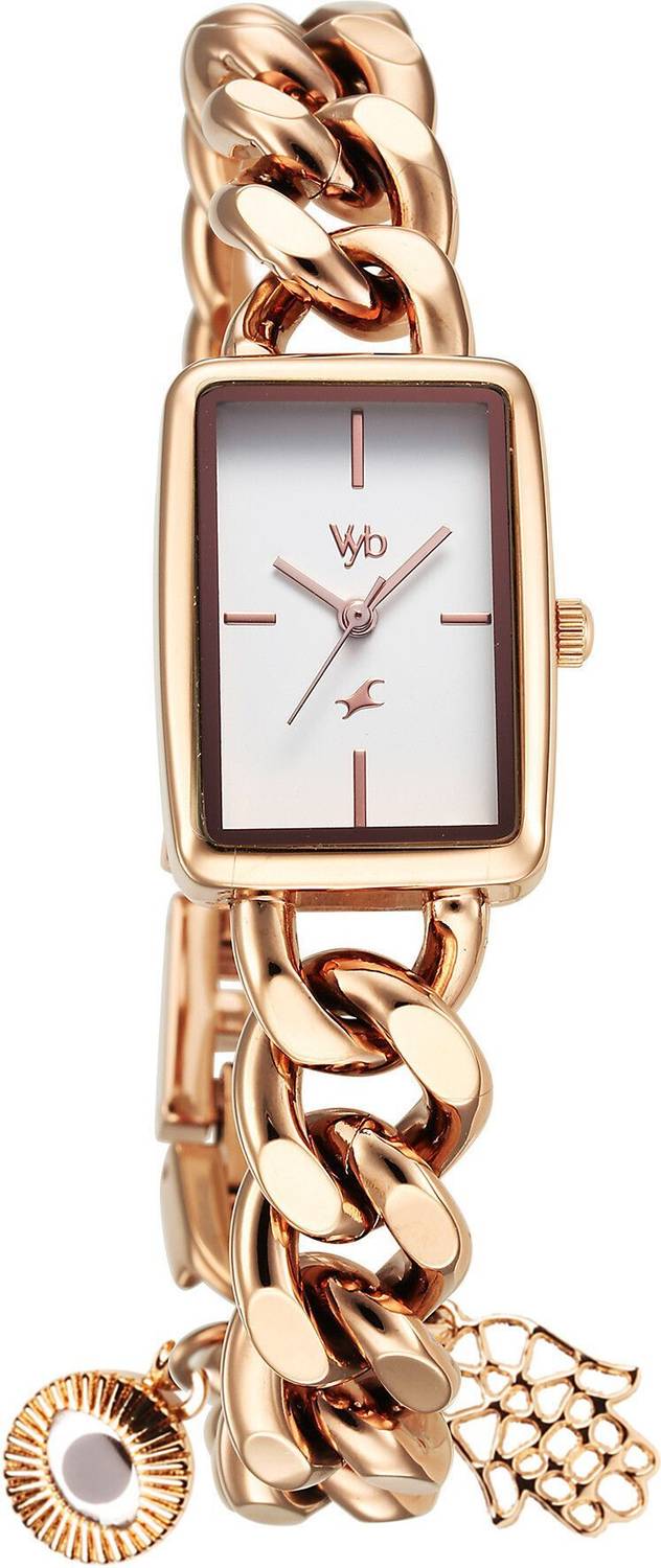 Fastrack Vyb Prodigy Analog Watch - Women - Image 3