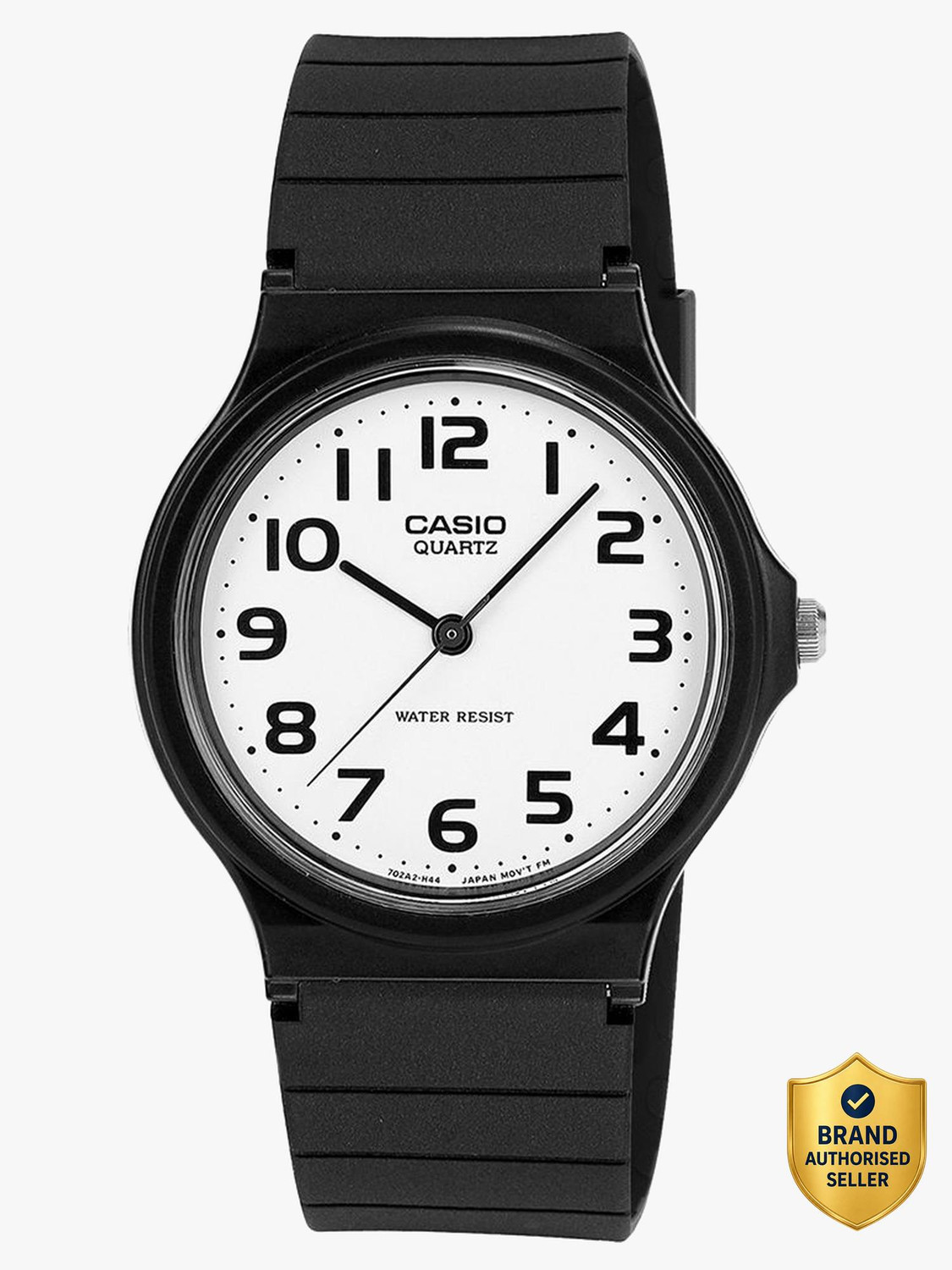 Image of CASIO MQ-24-7B2LDF CASIO-MENS-RESIN Analog Watch - For Men & Women