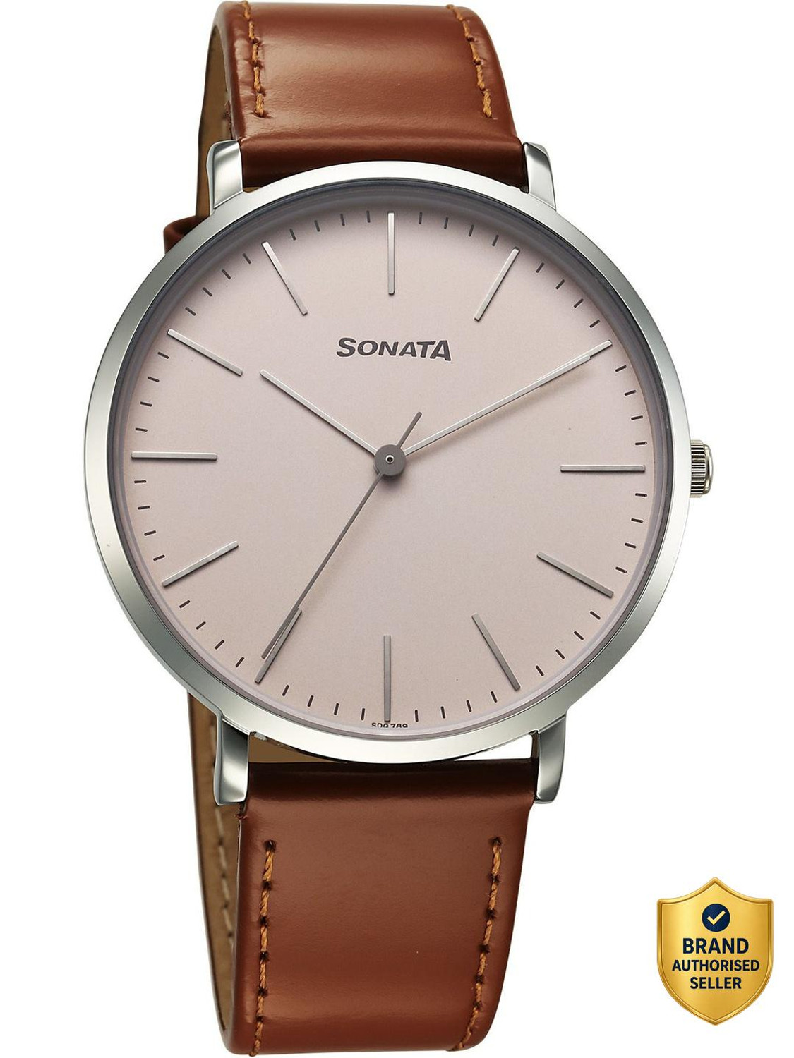 Image of SONATA Ascent Elevated Workwear Analog Watch - For Boys