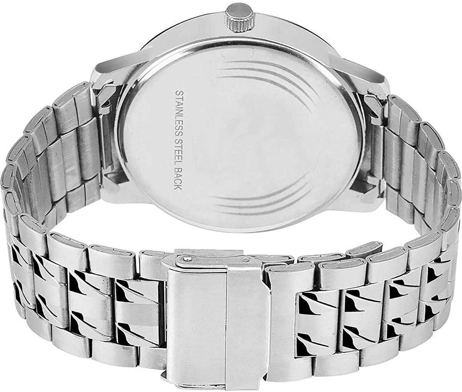 Shivark Analog Watch - Boys Blue - Image 4