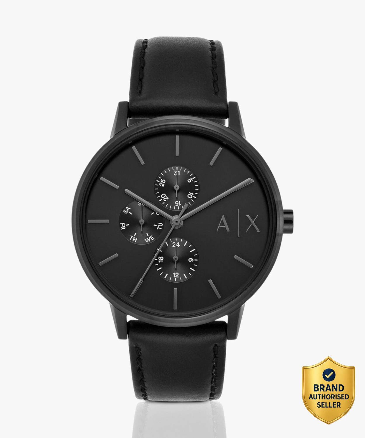 A/X ARMANI EXCHANGE Cayde Cayde Analog Watch  - For Men