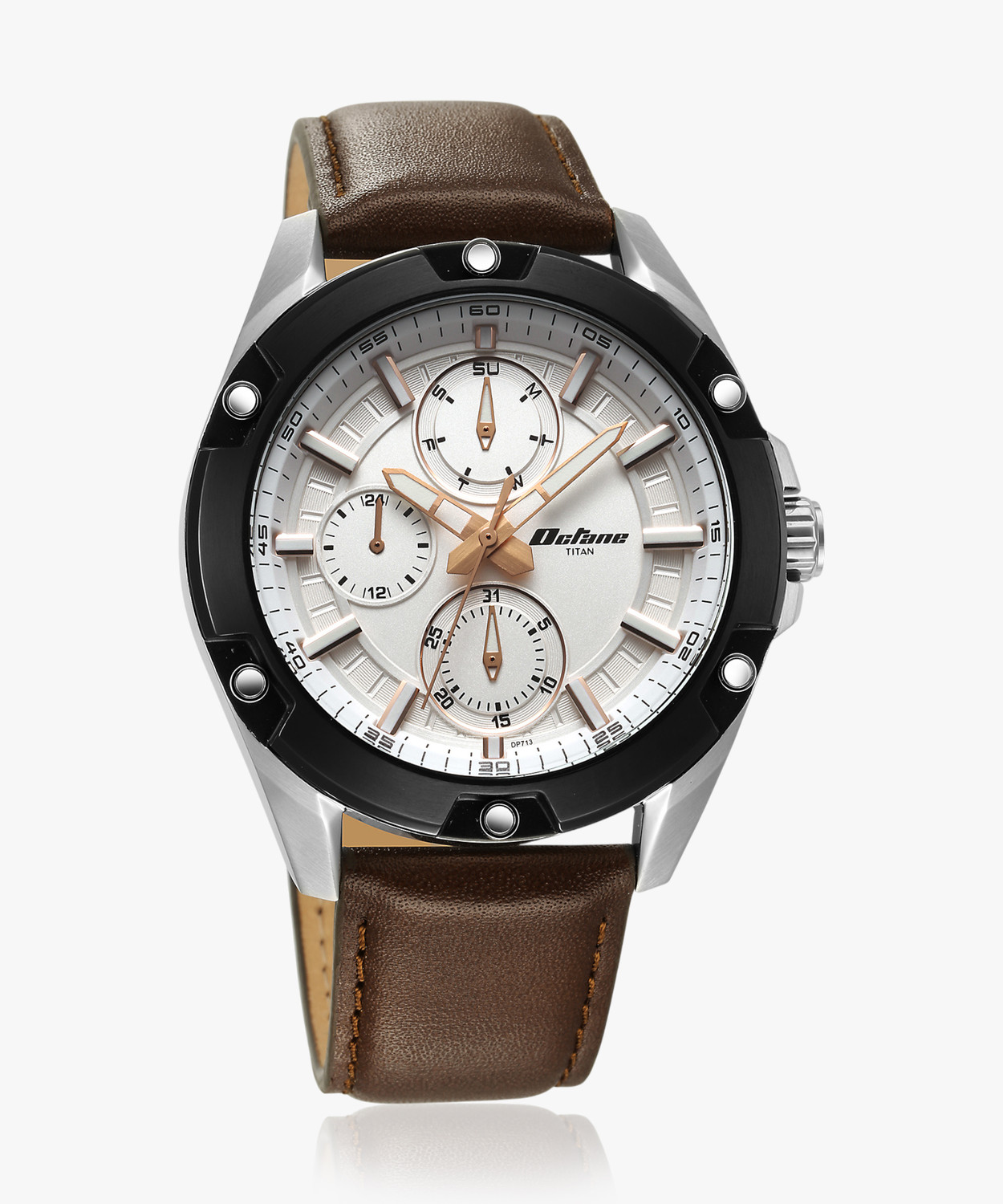 Image of Titan Octane Analog Watch - For Men