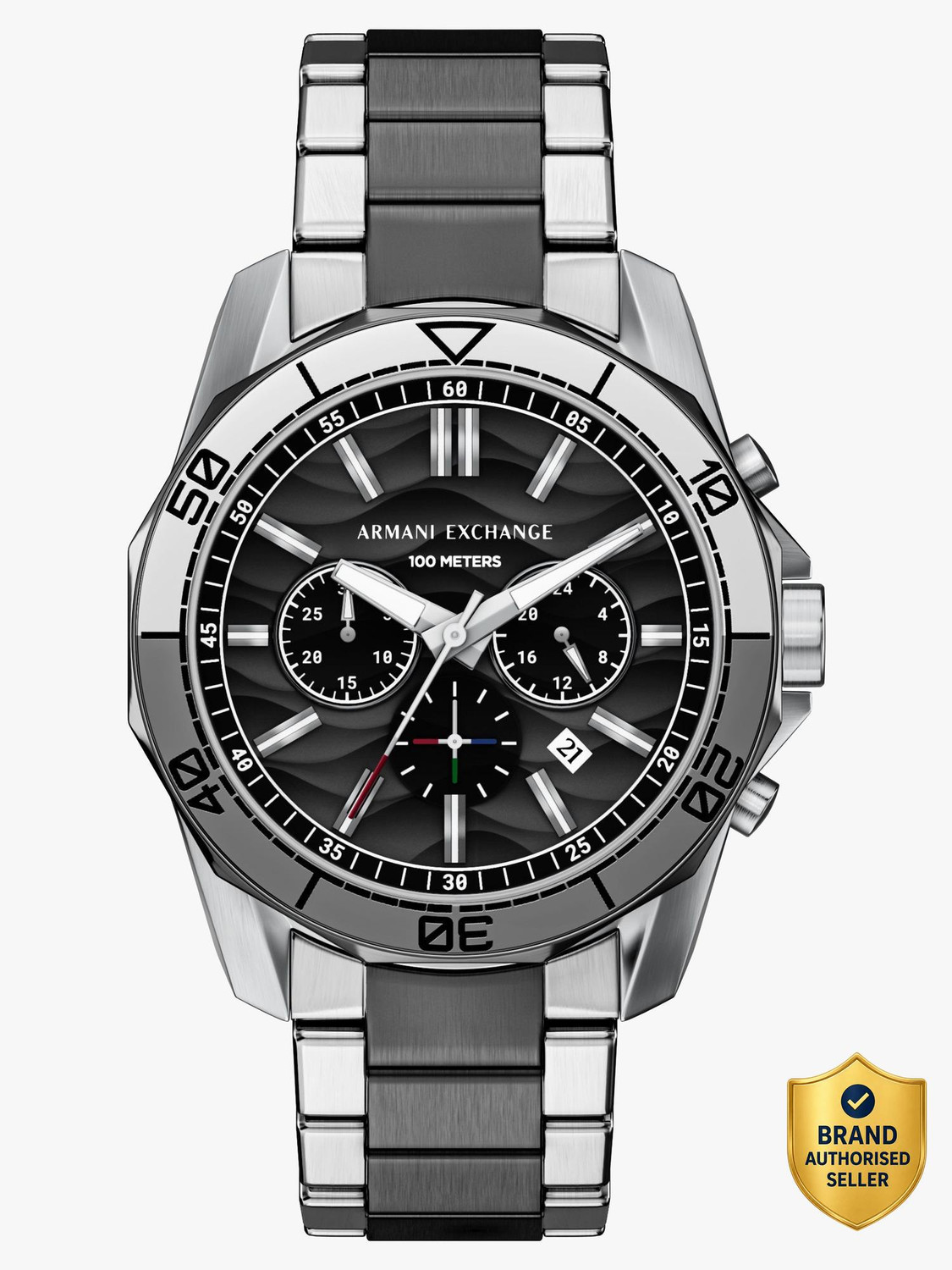 Image of A /X ARMANI EXCHANGE Analog Watch - For Men