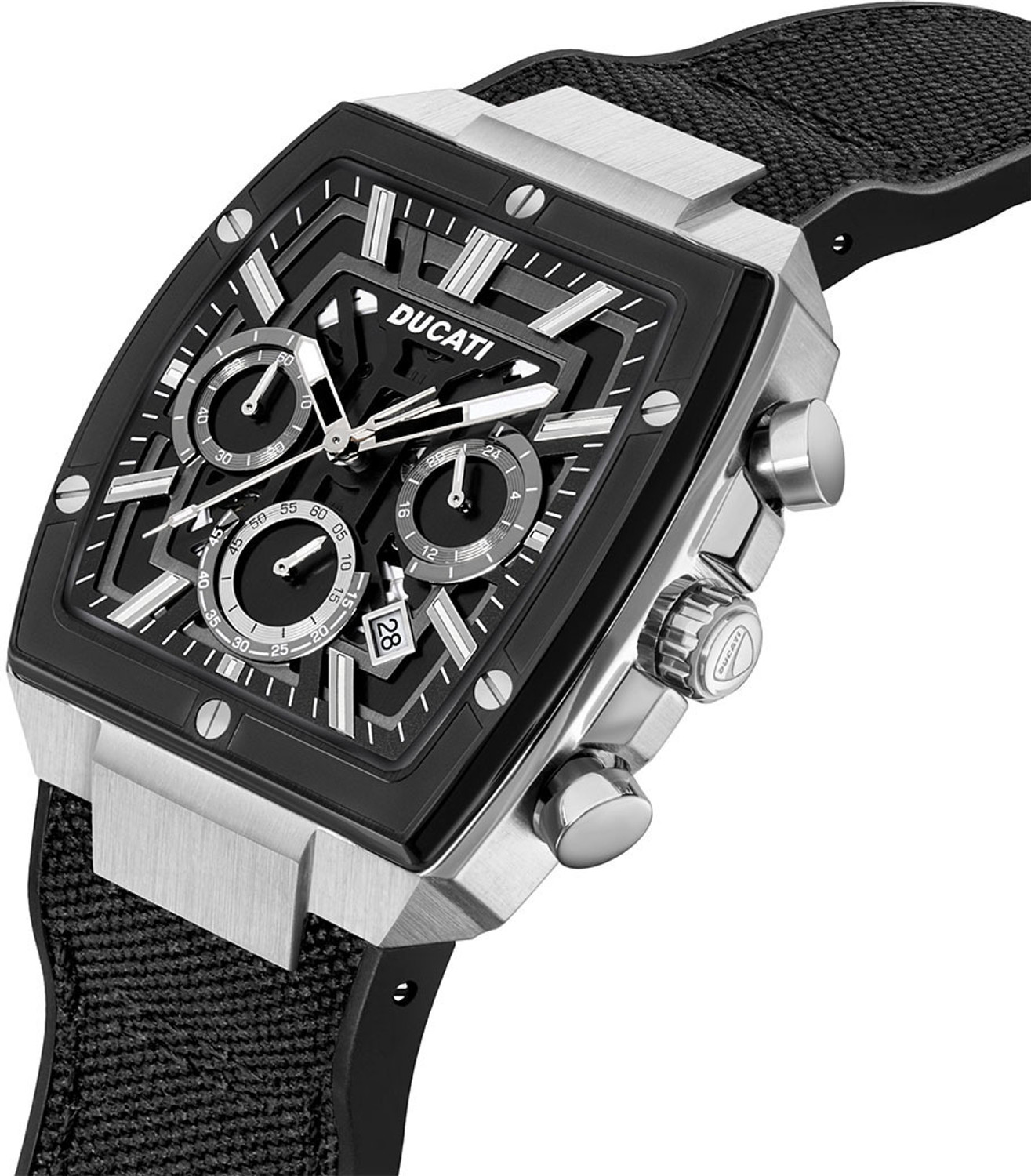 Image of DUCATI CORSE CHRONOGRAPH DT005 Analog Watch - For Men
