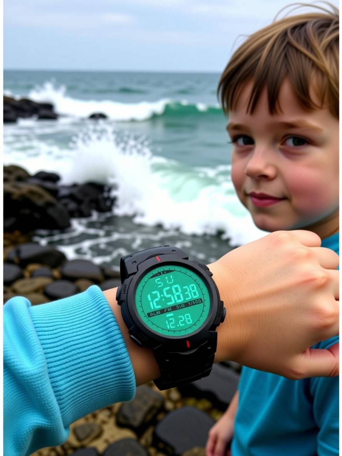 Tarido Kids Digital Sport Watch - Image 2