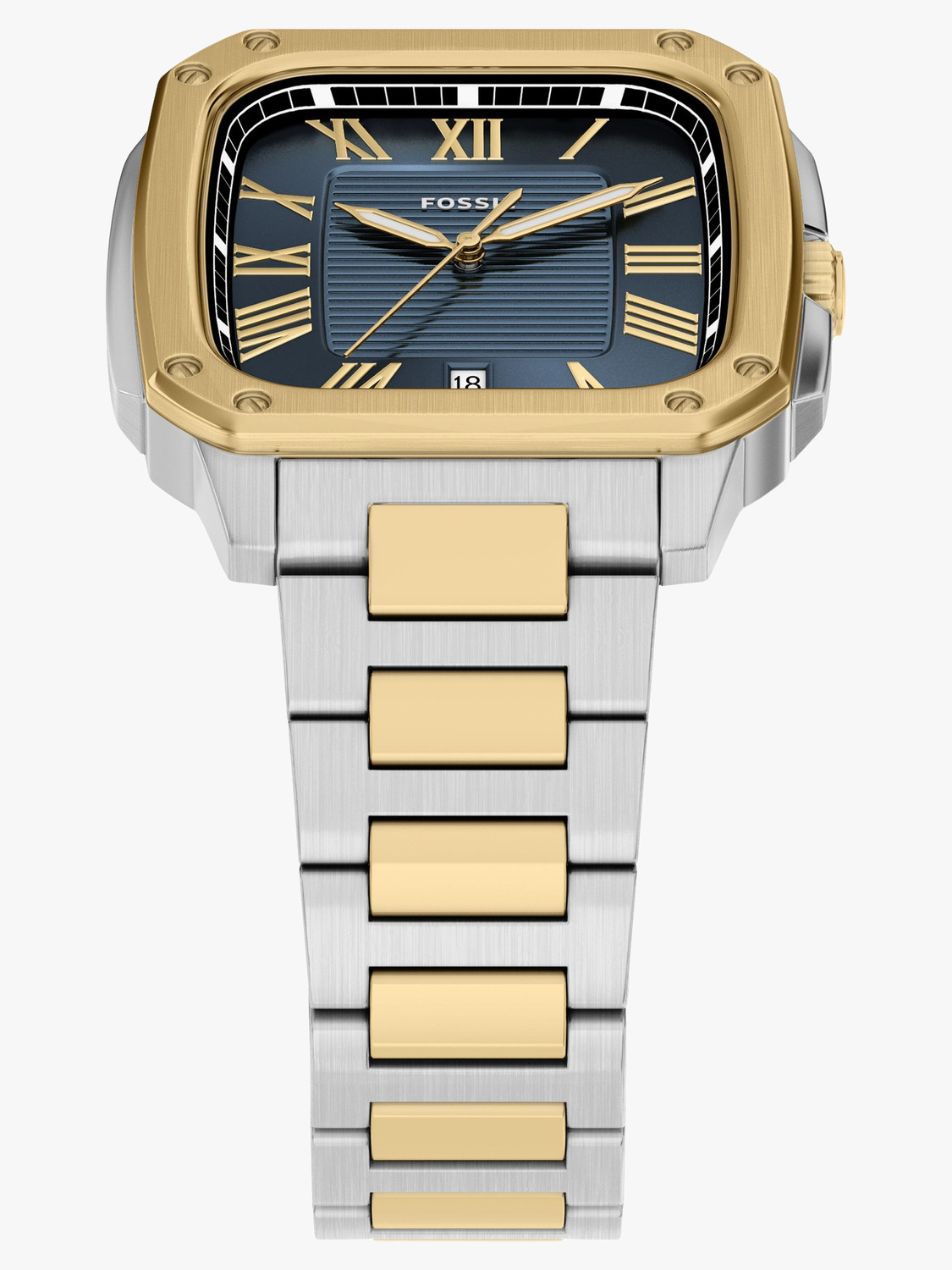 Image of FOSSIL Crosby Crosby Analog Watch - For Men