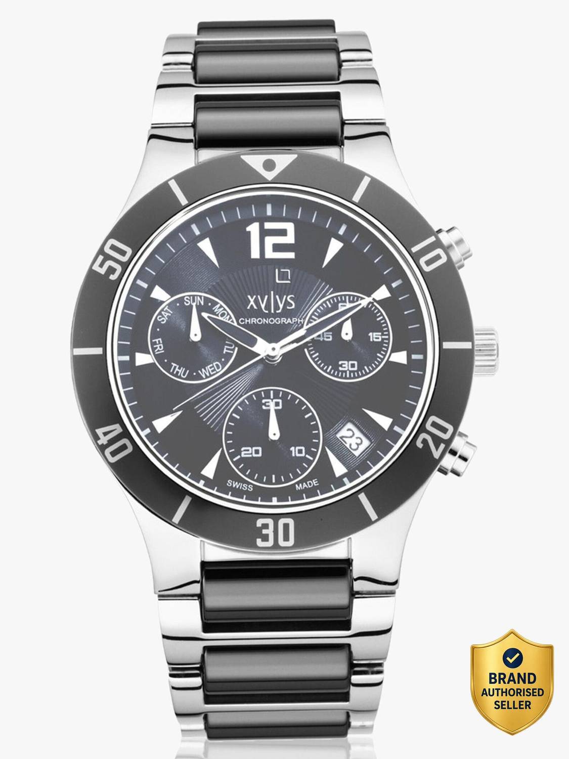 XYLYS NR9295DM04-DK208 - XYLYS Analog Watch - For Men - Buy XYLYS