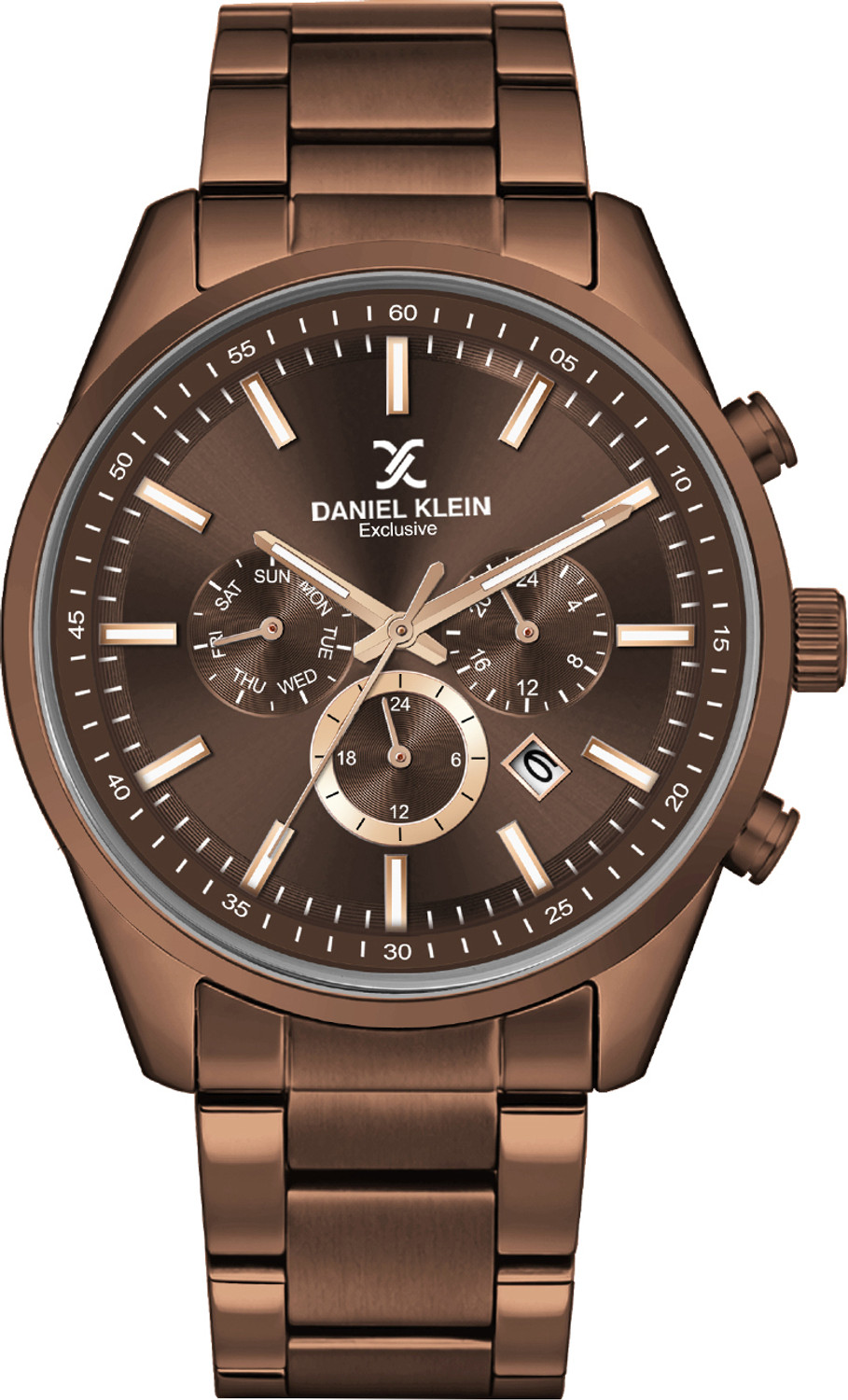 Image of DANIEL KLEIN Analog Watch - For Men
