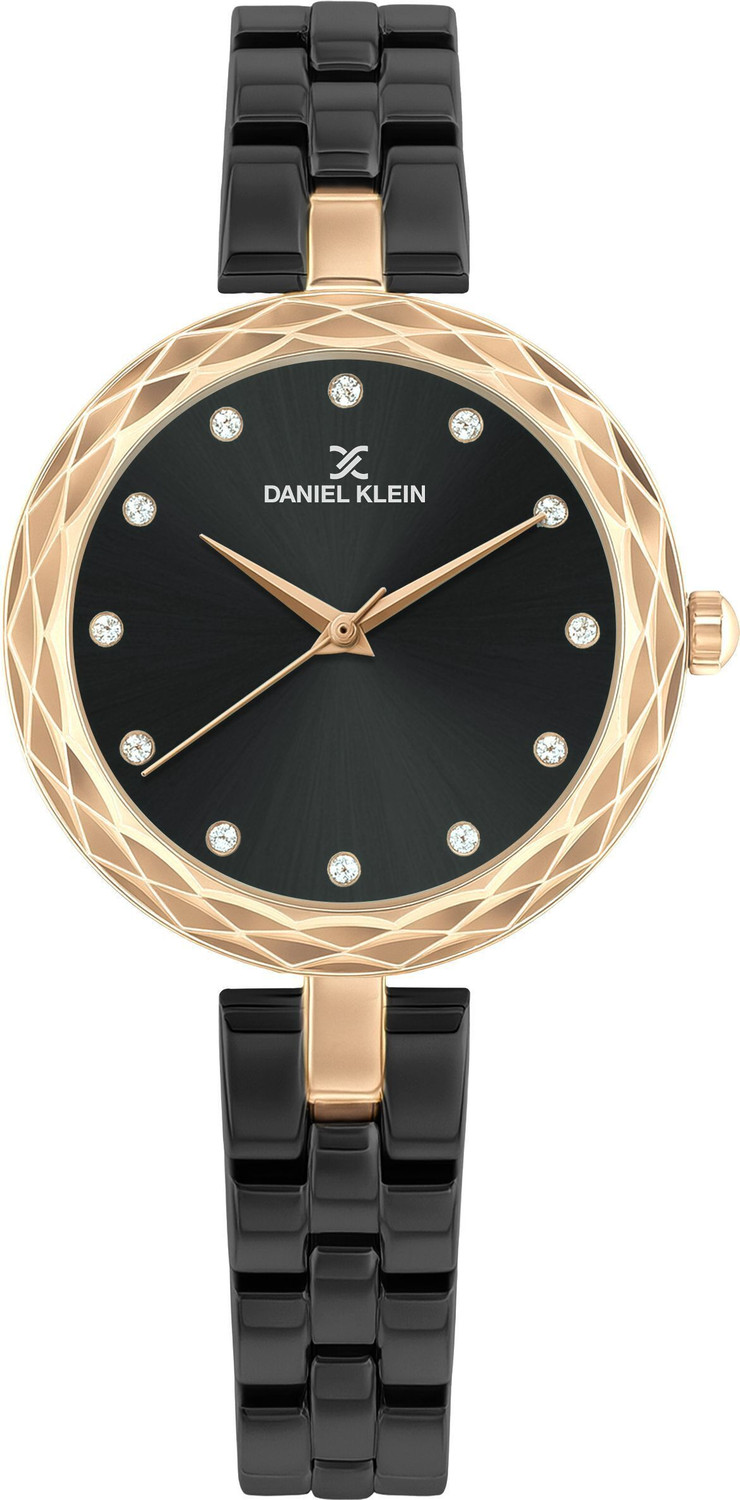 Image of DANIEL KLEIN aniel Klein Women's Analog Wrist Watch DK.20.10004-4 Analog Watch - For Women