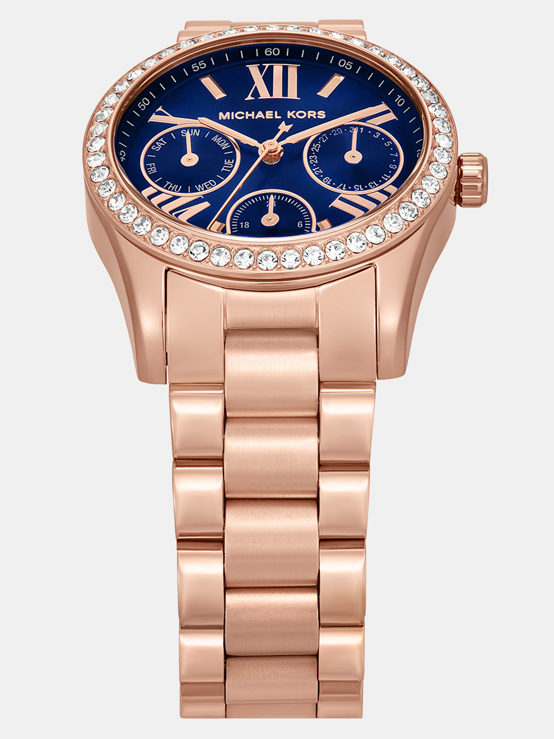 Image of MICHAEL KORS Lexington Analog Watch - For Women