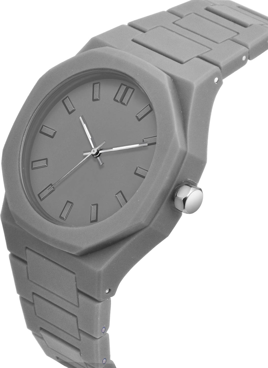 luxurit Ceramic Strap Analog Watch - Image 2
