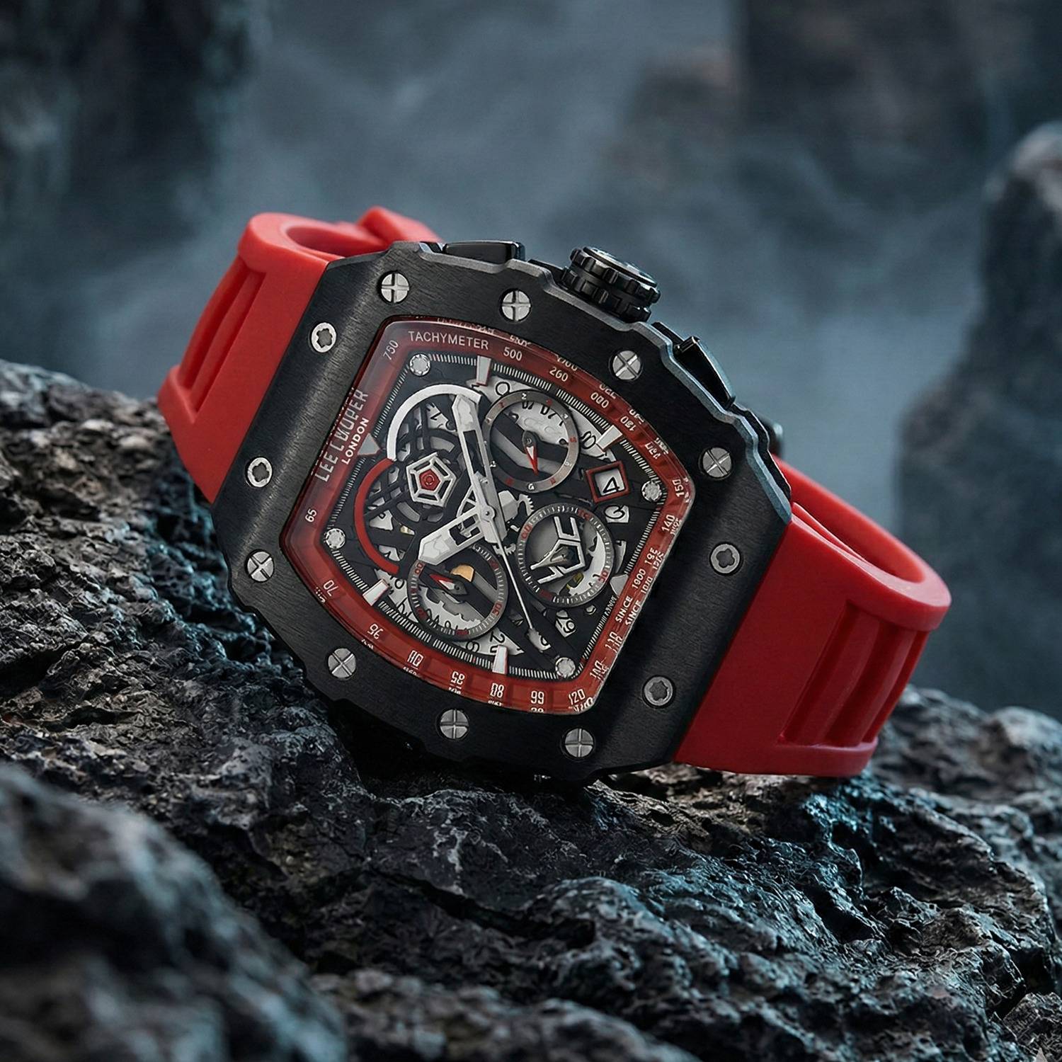 LEE COOPER LC07810.658 Analog Watch - For Men - Buy LEE COOPER