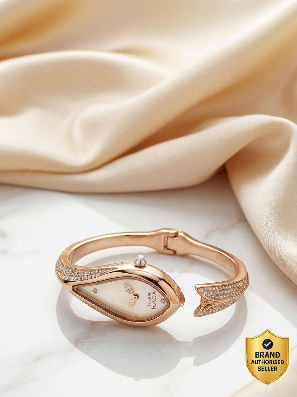 Image of Titan Raga Analog Watch - For Women