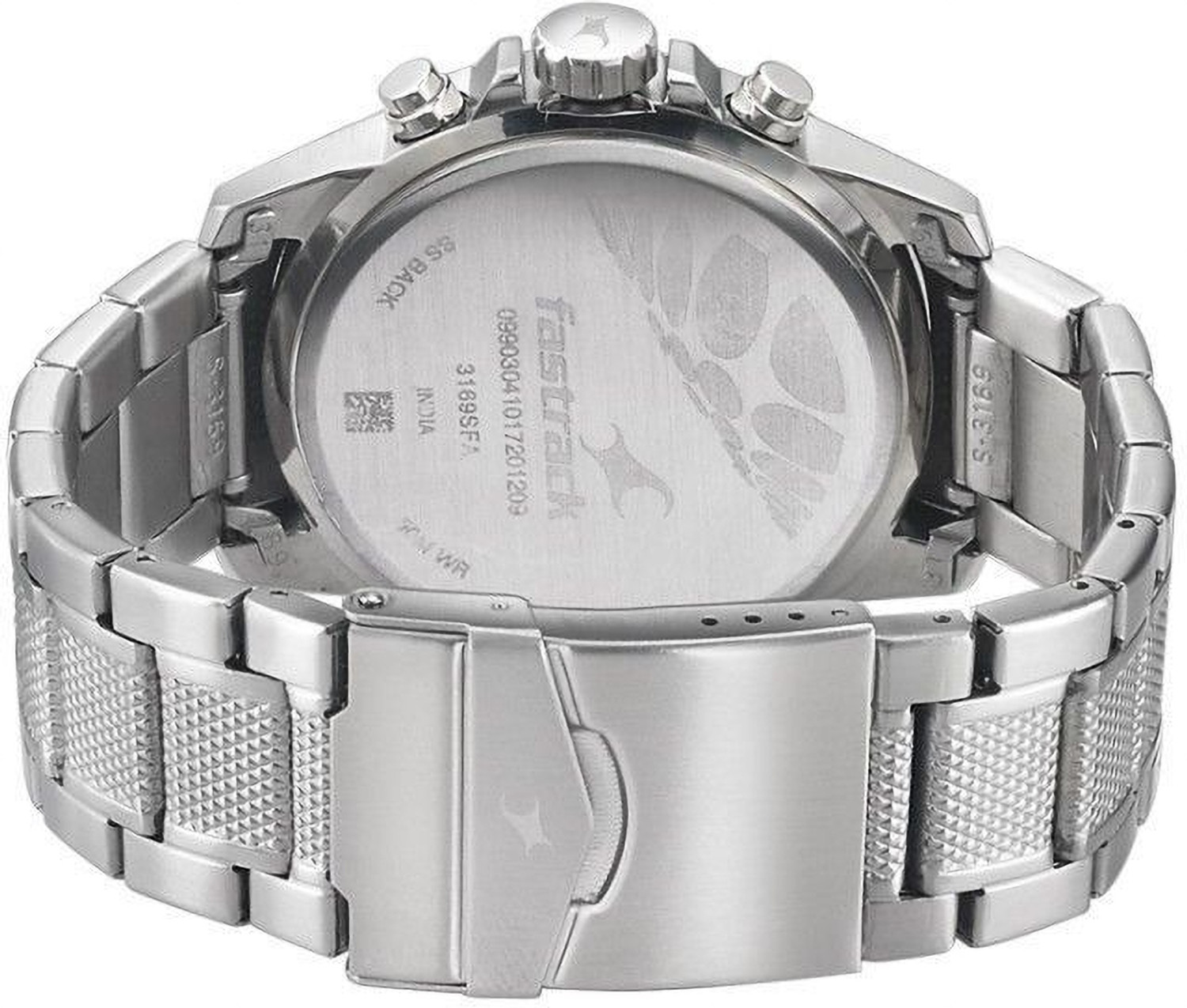 Image of Fastrack Loopholes Analog Watch - For Men