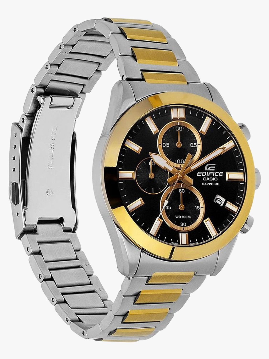Image of CASIO EFB-710SG-1AVUDF EDIFICE Analog Watch - For Men