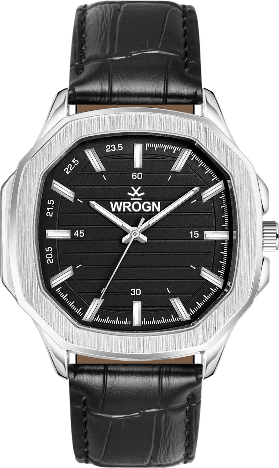Image of WROGN Fashion Analog Watch for Men Analog Watch - For Men