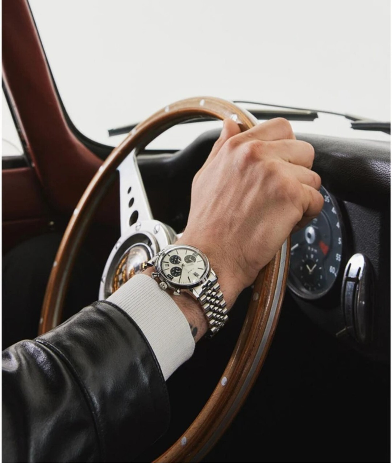 Image of TIMEX TIMEX TIMEX Analog Watch - For Men