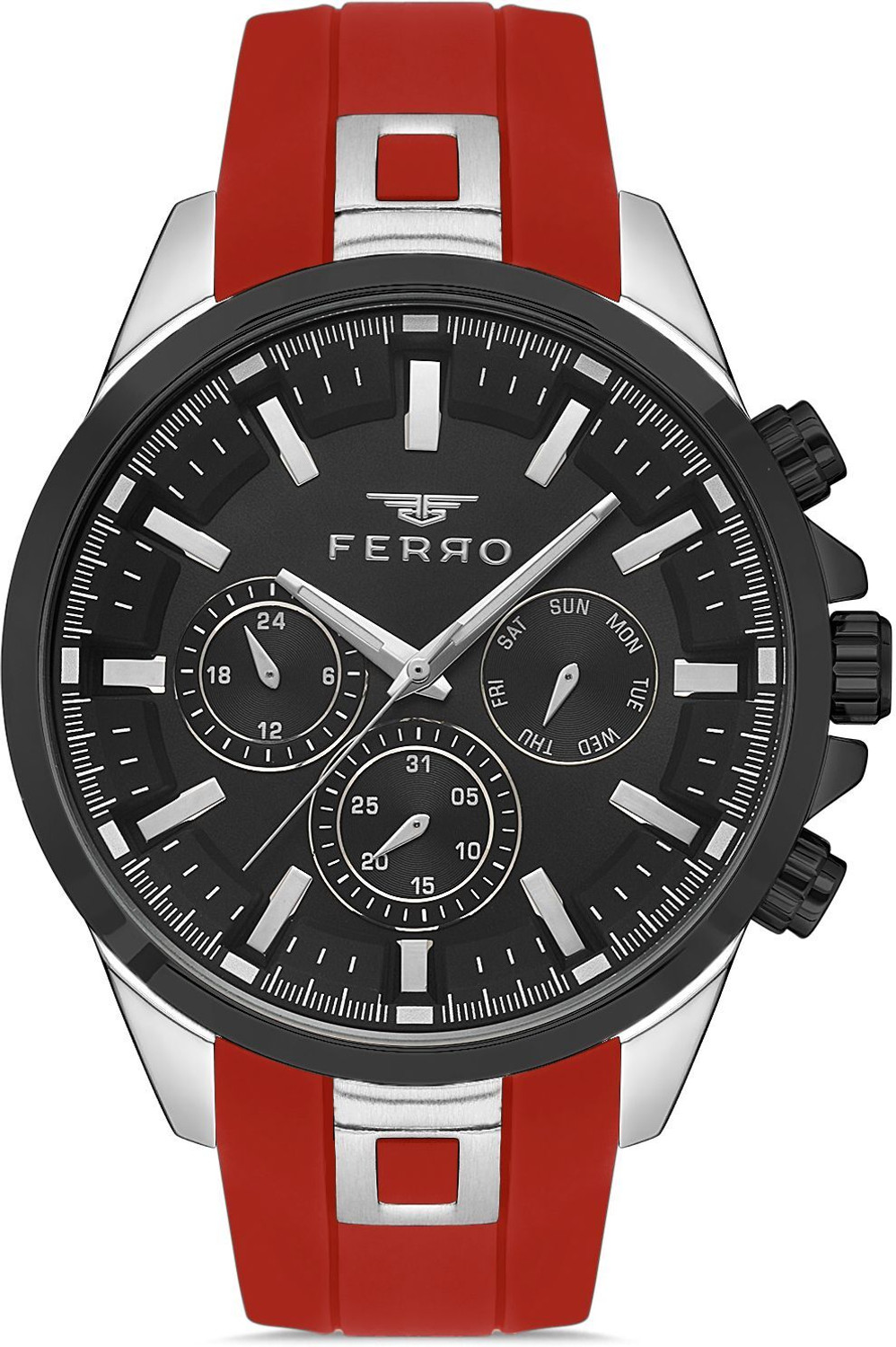 Image of Ferro Eterna Analog Watch - For Men
