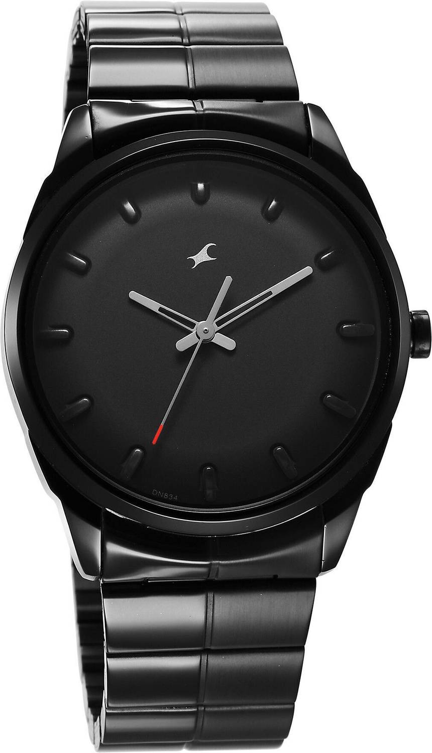 Fastrack Metallica Black Dial Men's Watch - Image 3