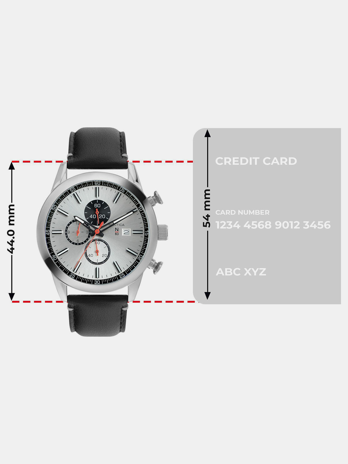 Image of NAUTICA Analog Watch - For Men