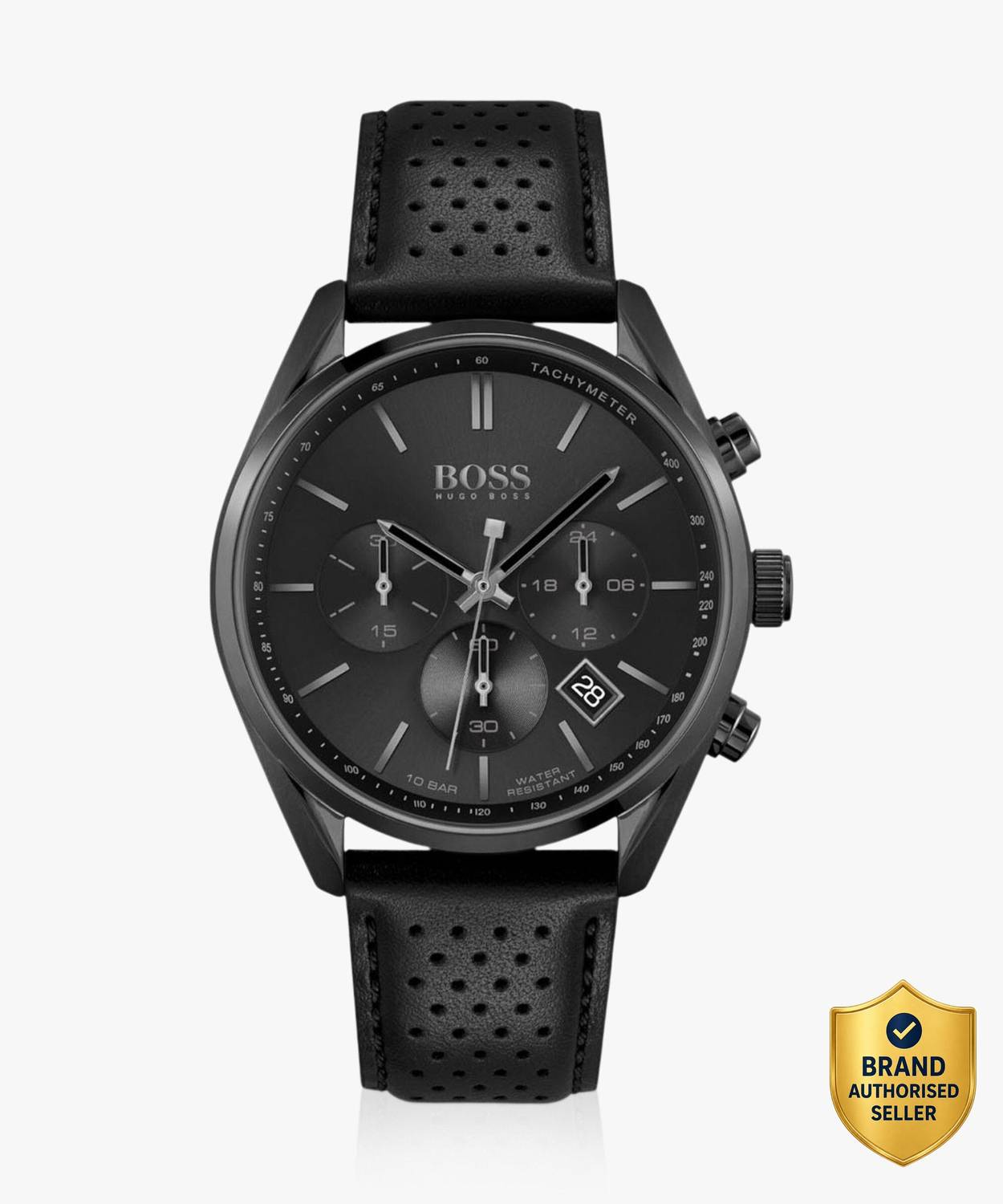 BOSS 1513880 Champion Analog Watch - For Men