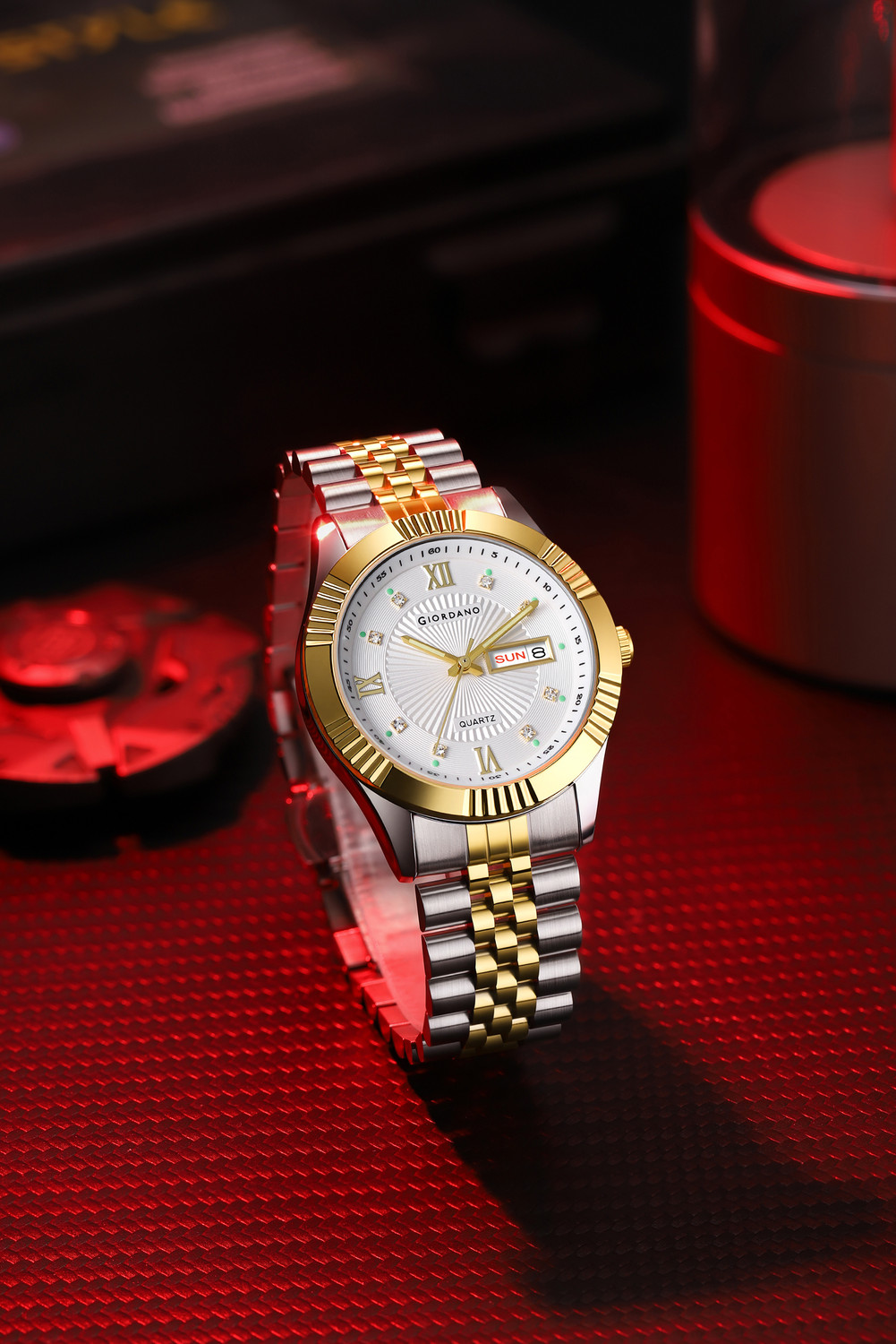 Image of GIORDANO Analog Watch - For Men