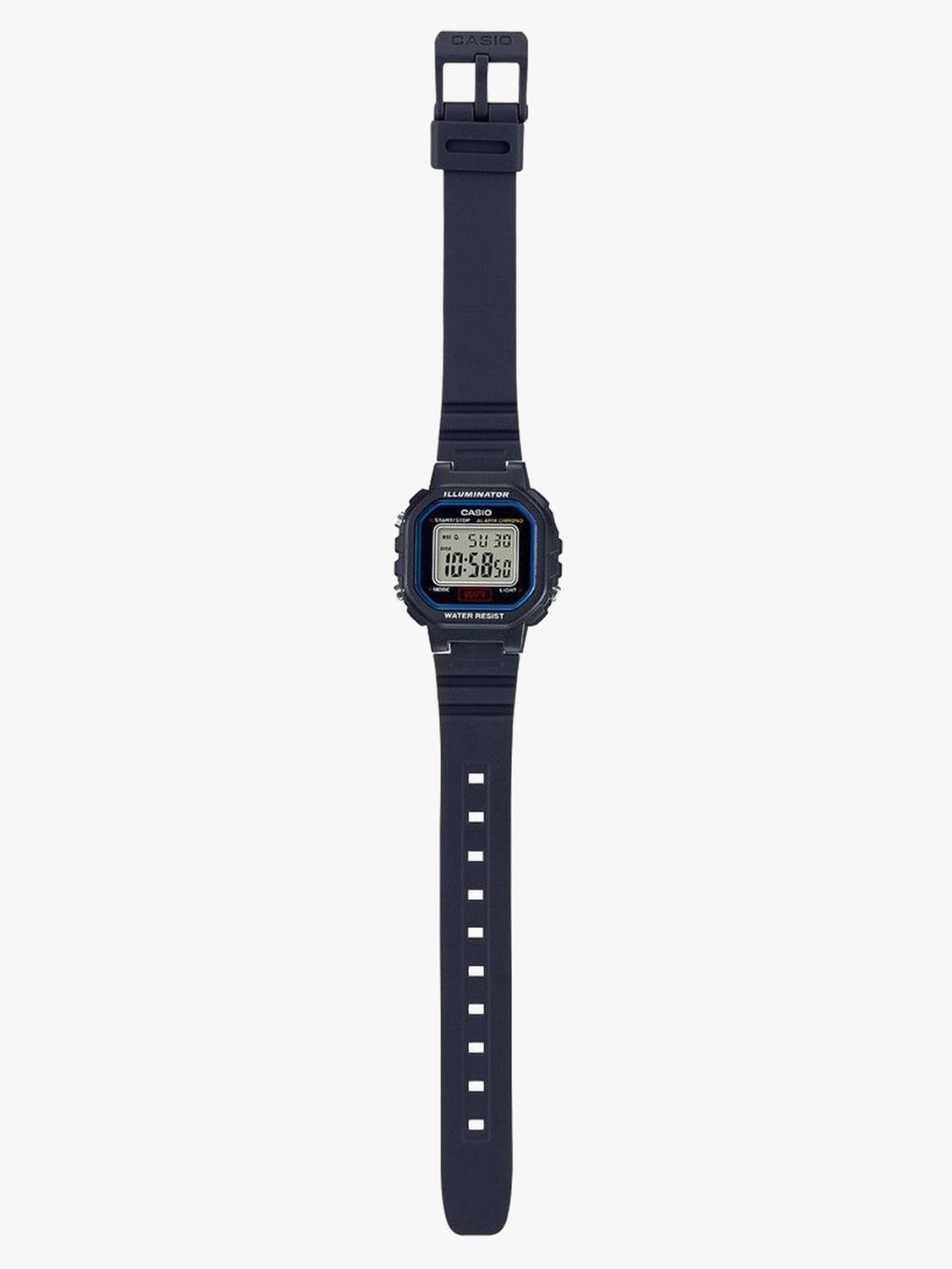 CASIO W-800H-2AVDF Youth Digital Watch - Image 5