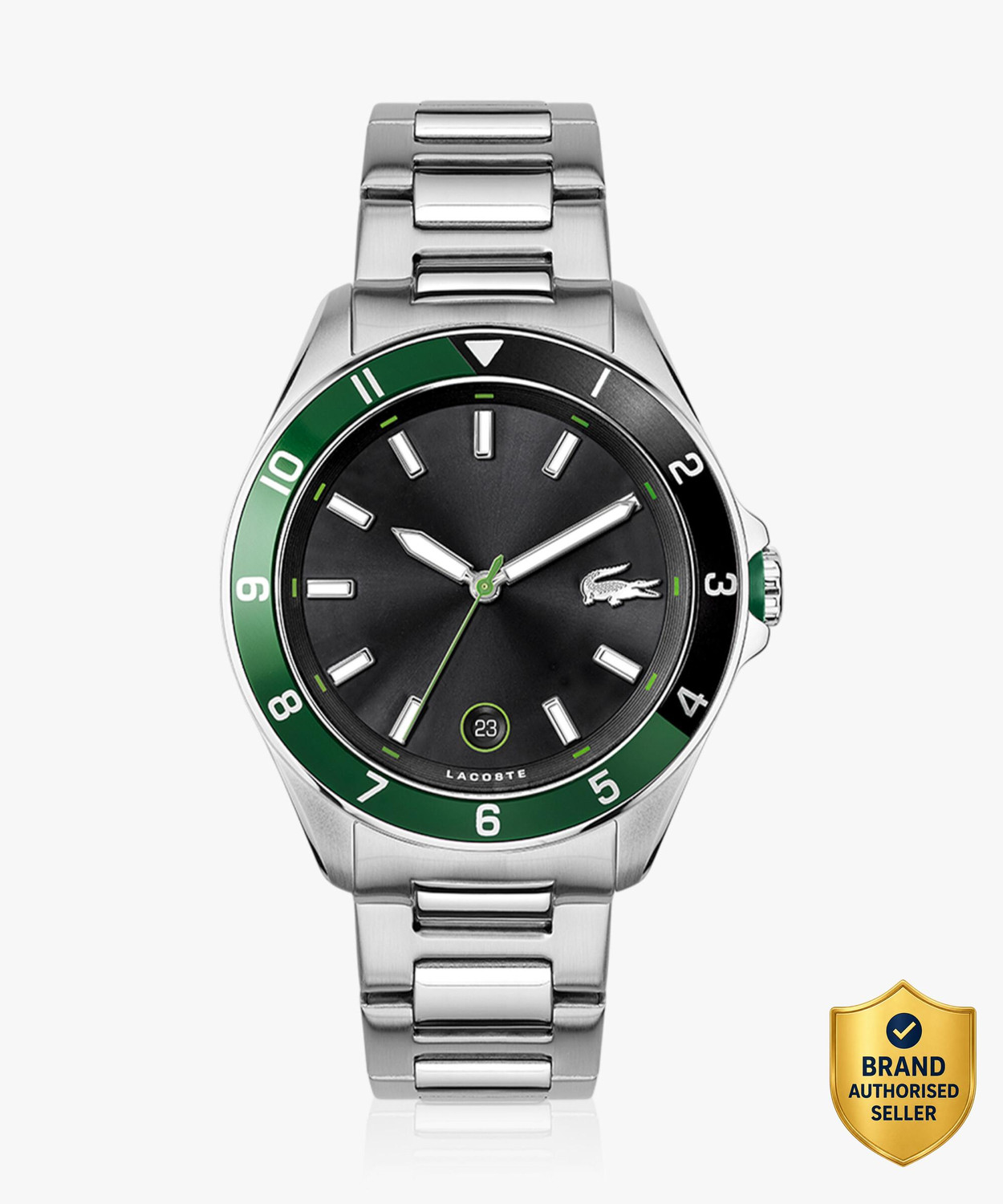 Image of LACOSTE TIEBREAKER TIEBREAKER Analog Watch - For Men