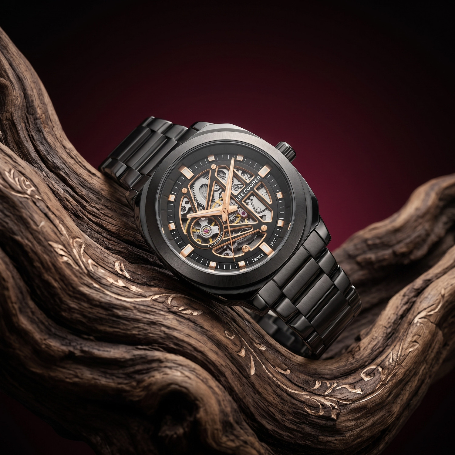 Image of LEE COOPER Analog Watch - For Men LC08075.060