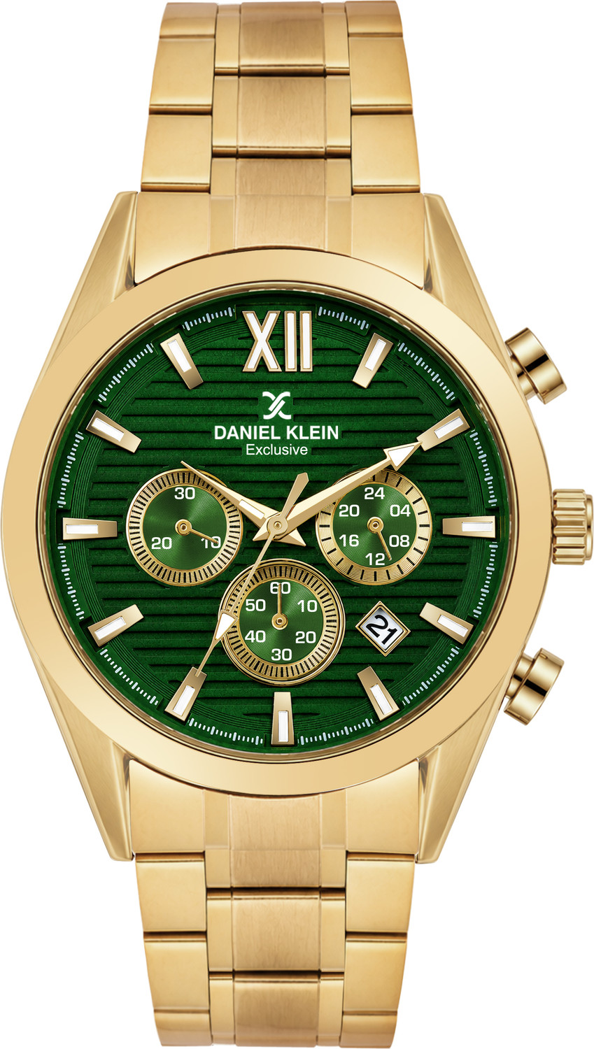 Image of DANIEL KLEIN DK.20.10011-1 Analog Watch - For Men