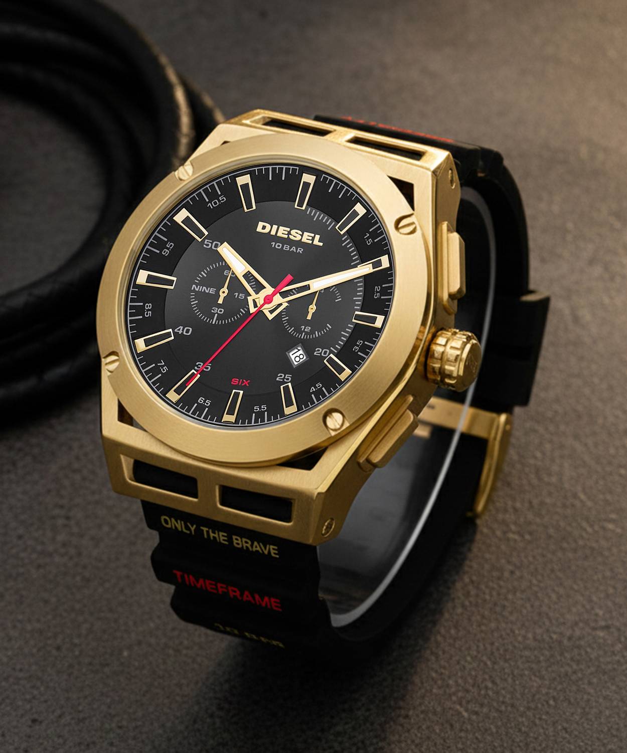 DIESEL Timeframe Timeframe Analog Watch - For Men - Buy DIESEL