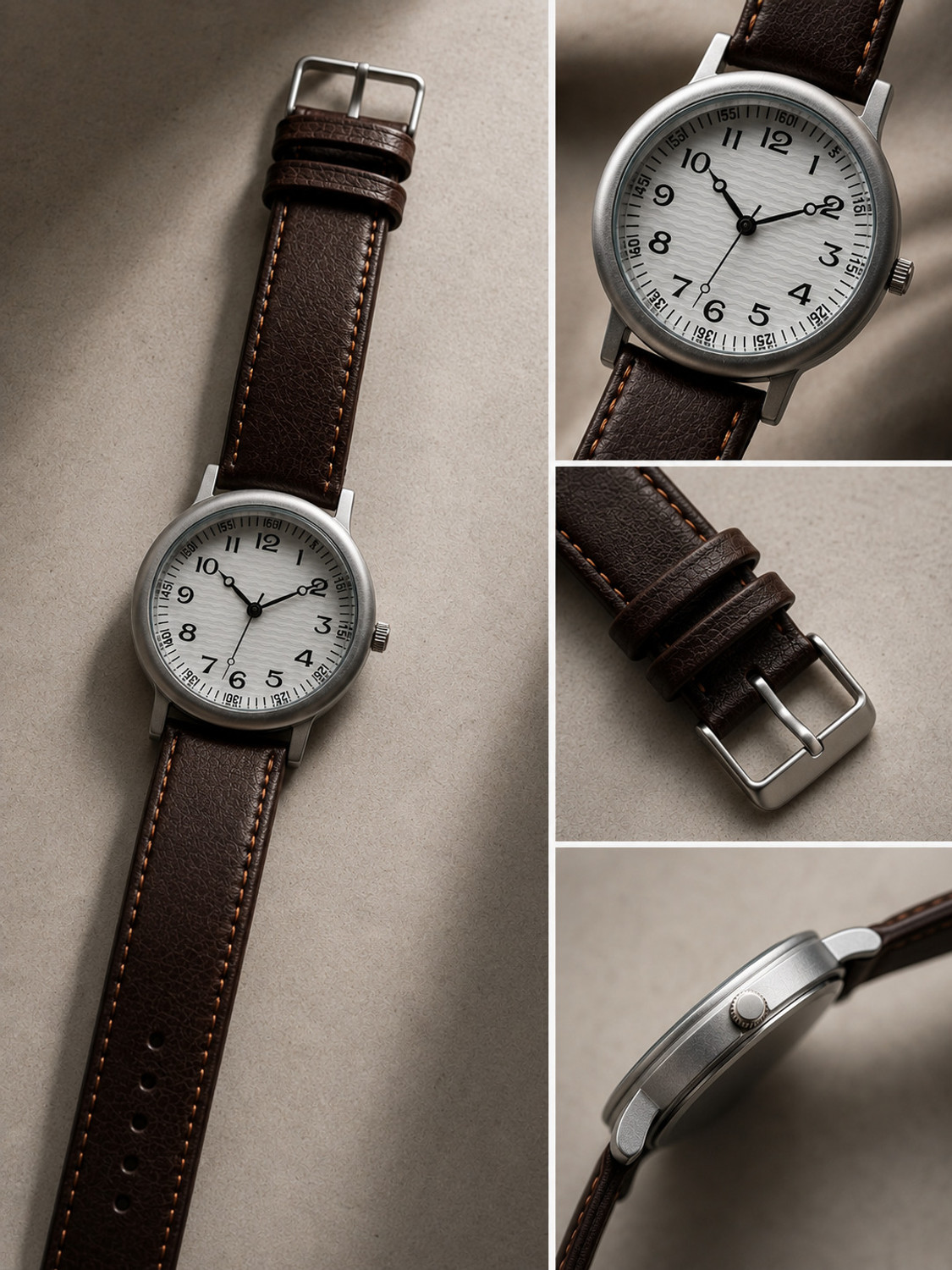 Image of soleva CLASSIC Analog Watch - For Men