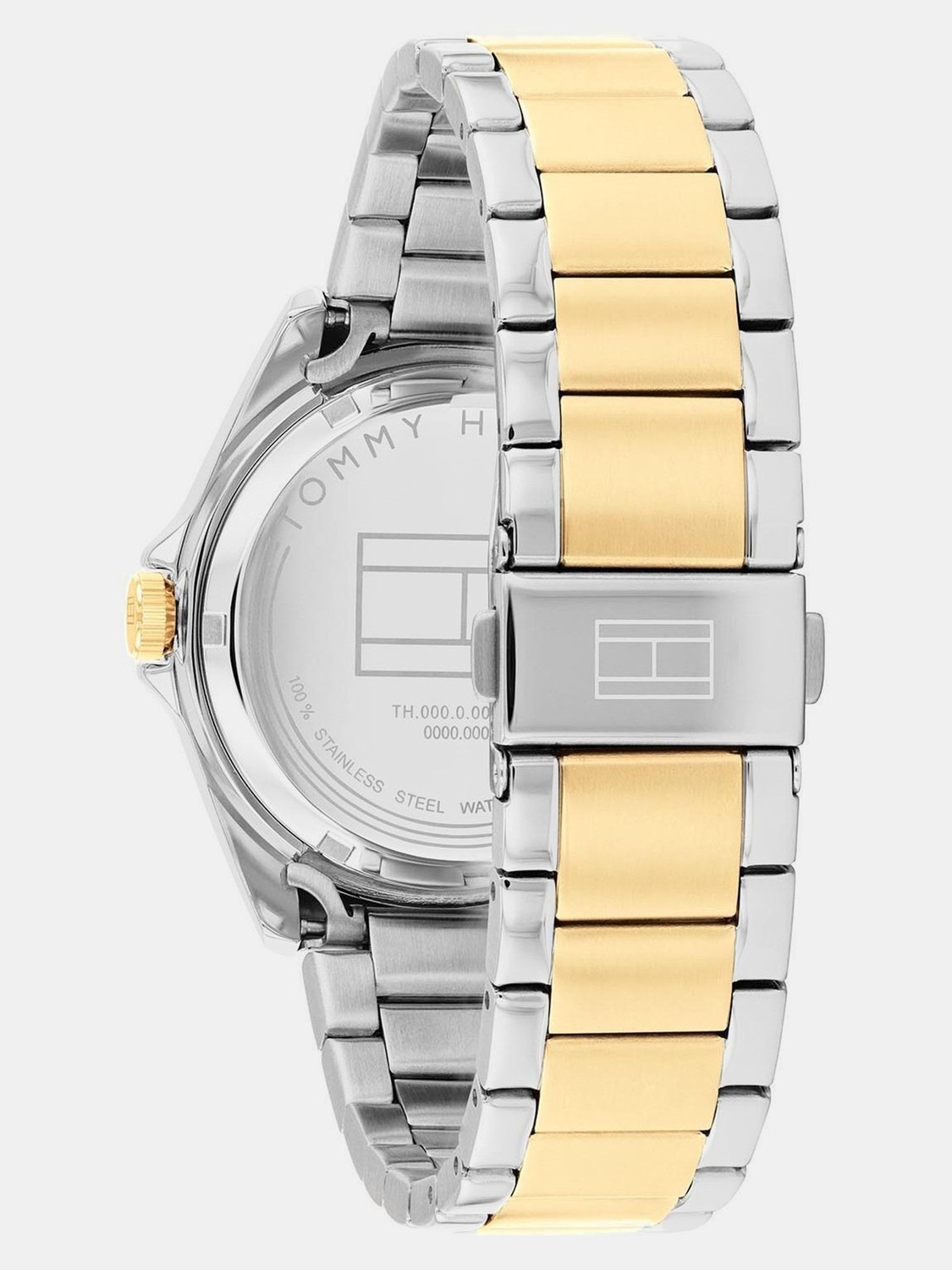 Image of TOMMY HILFIGER Baker Analog Watch - For Men