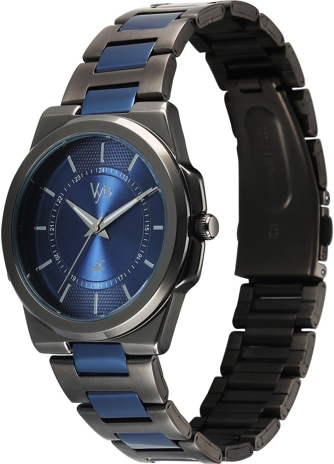 Fastrack Vyb Nimbus Analog Watch - Men - Image 3