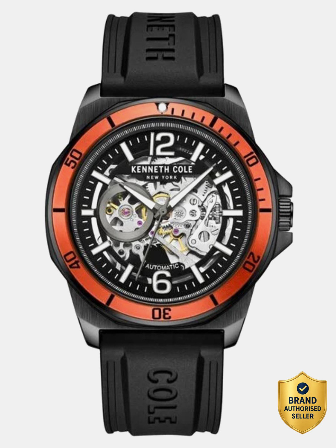 Image of Kenneth Cole Analog Watch - For Men