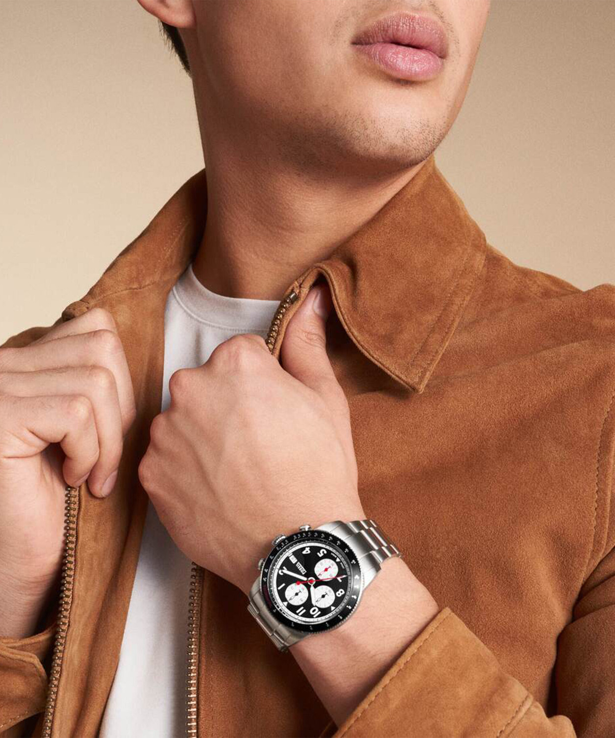 Image of FOSSIL Sport Tourer Sport Tourer Analog Watch - For Men