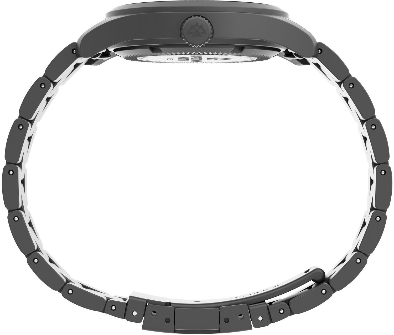 Image of TIMEX Expedition Round 38mm Black Dial Analog Watch - For Men
