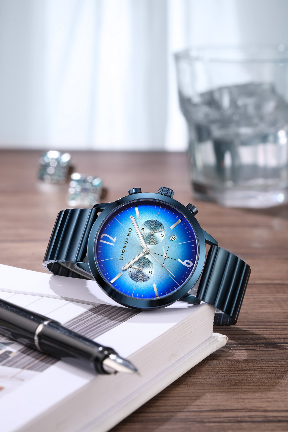 Image of GIORDANO Analog Watch - For Men