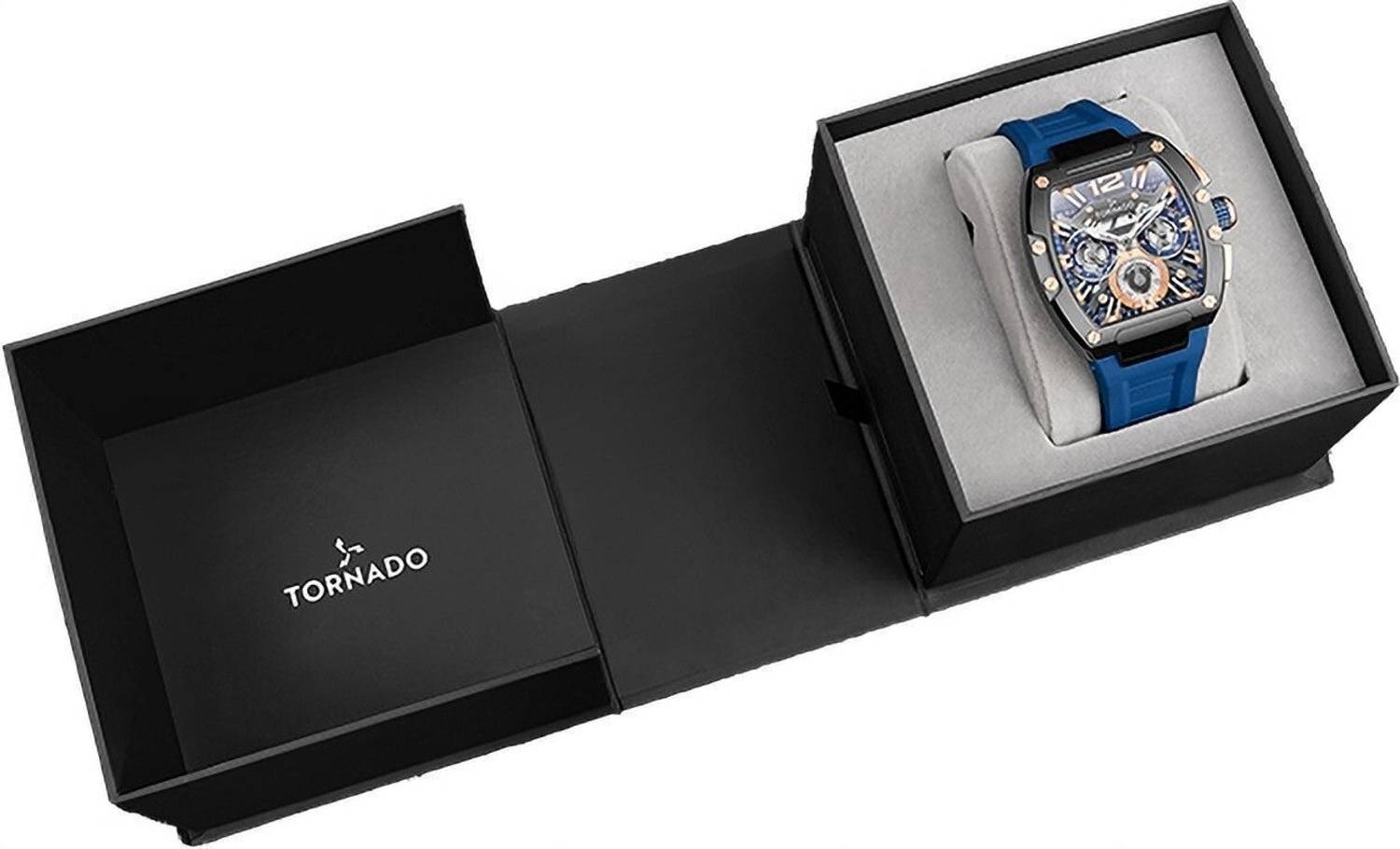 Tornado Tornado Xenith Tornado Xenith Multi Function Analog Watch
