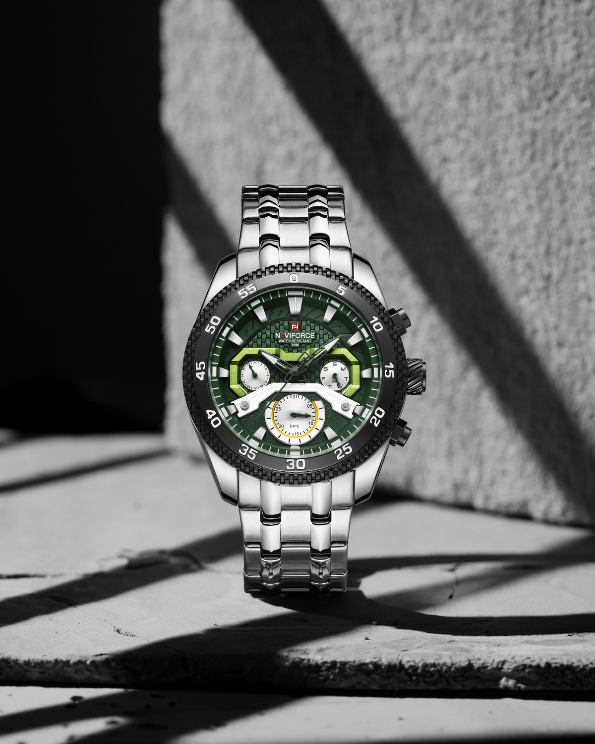 Image of NAVIFORCE NF9222 NF9222 Analog Watch - For Men