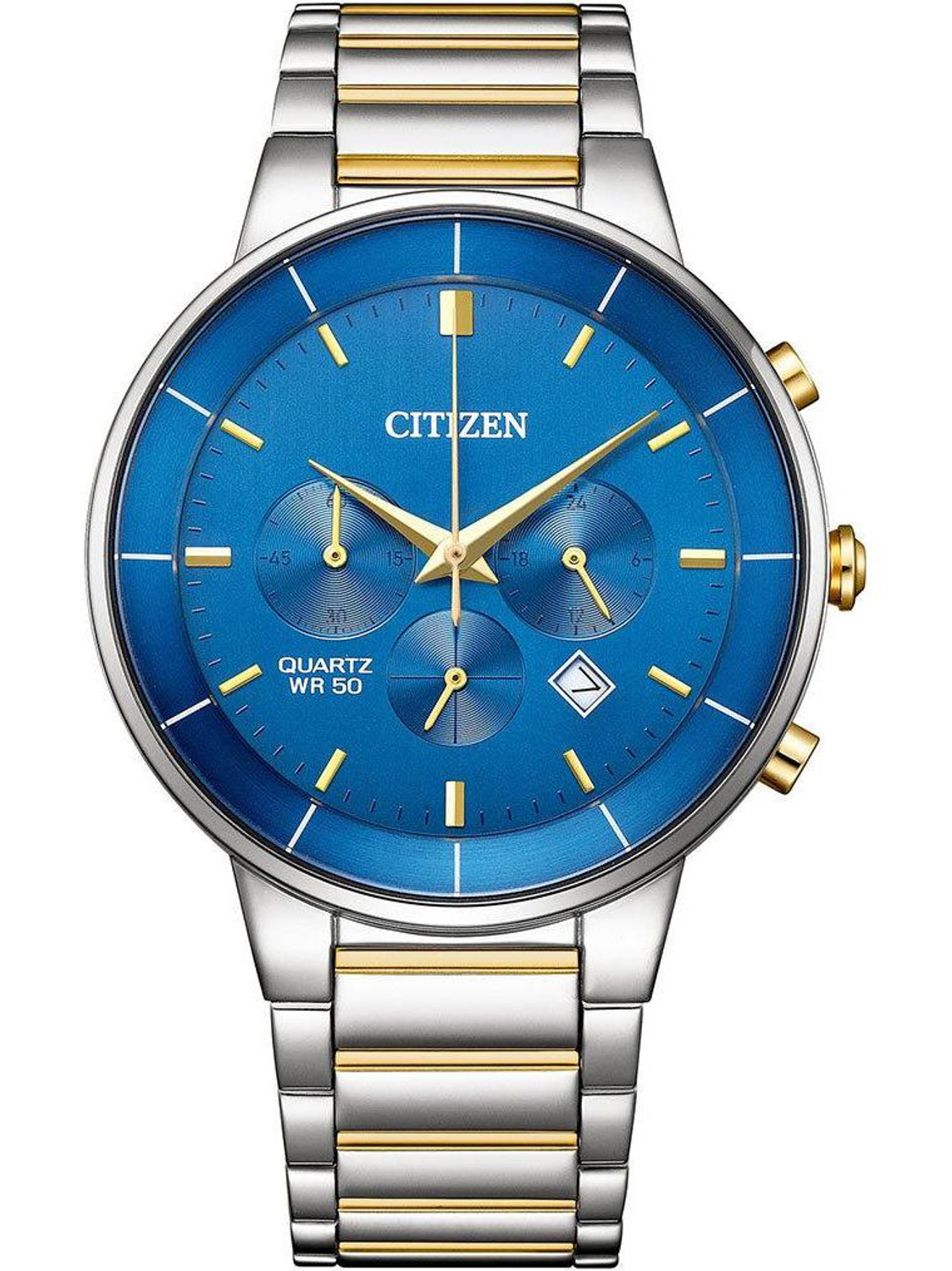 Image of CITIZEN Quartz Analog Watch - For Men AN8224-51L