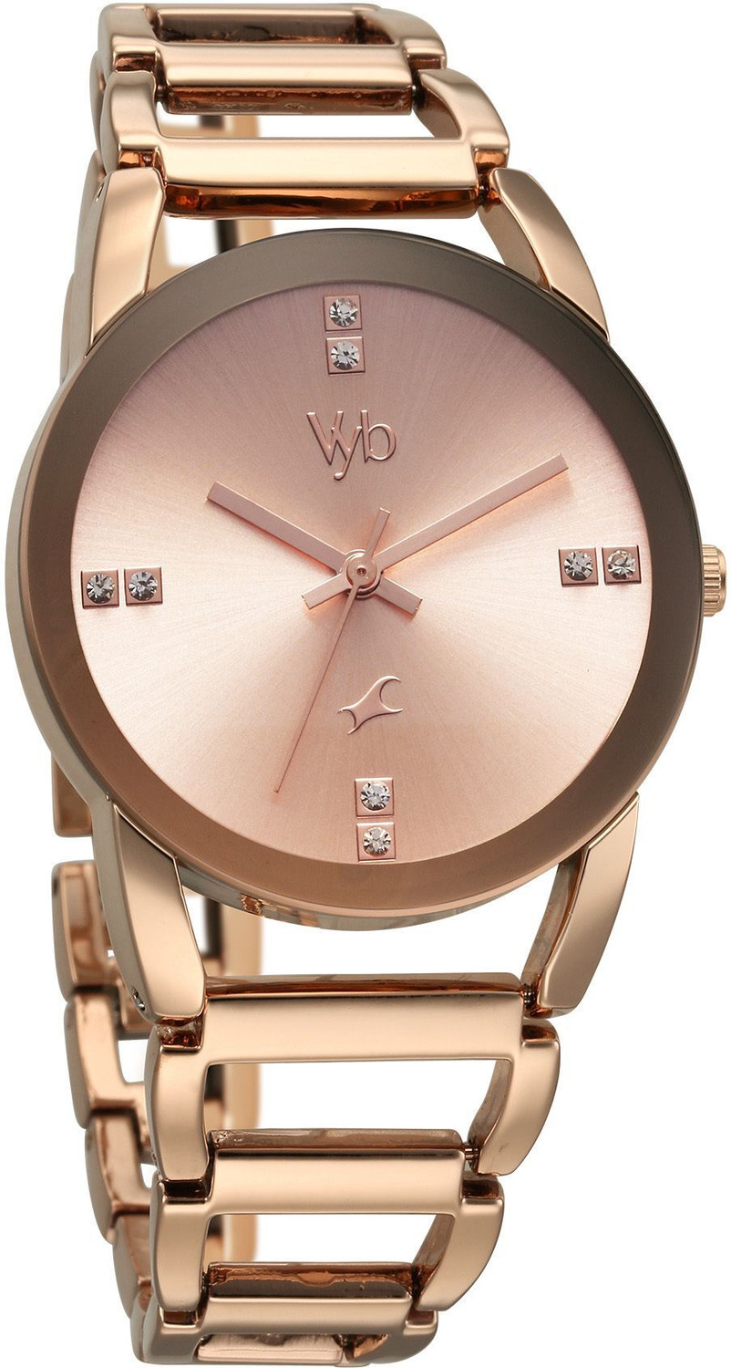 Image of Fastrack Vyb Striker Analog Watch - For Women